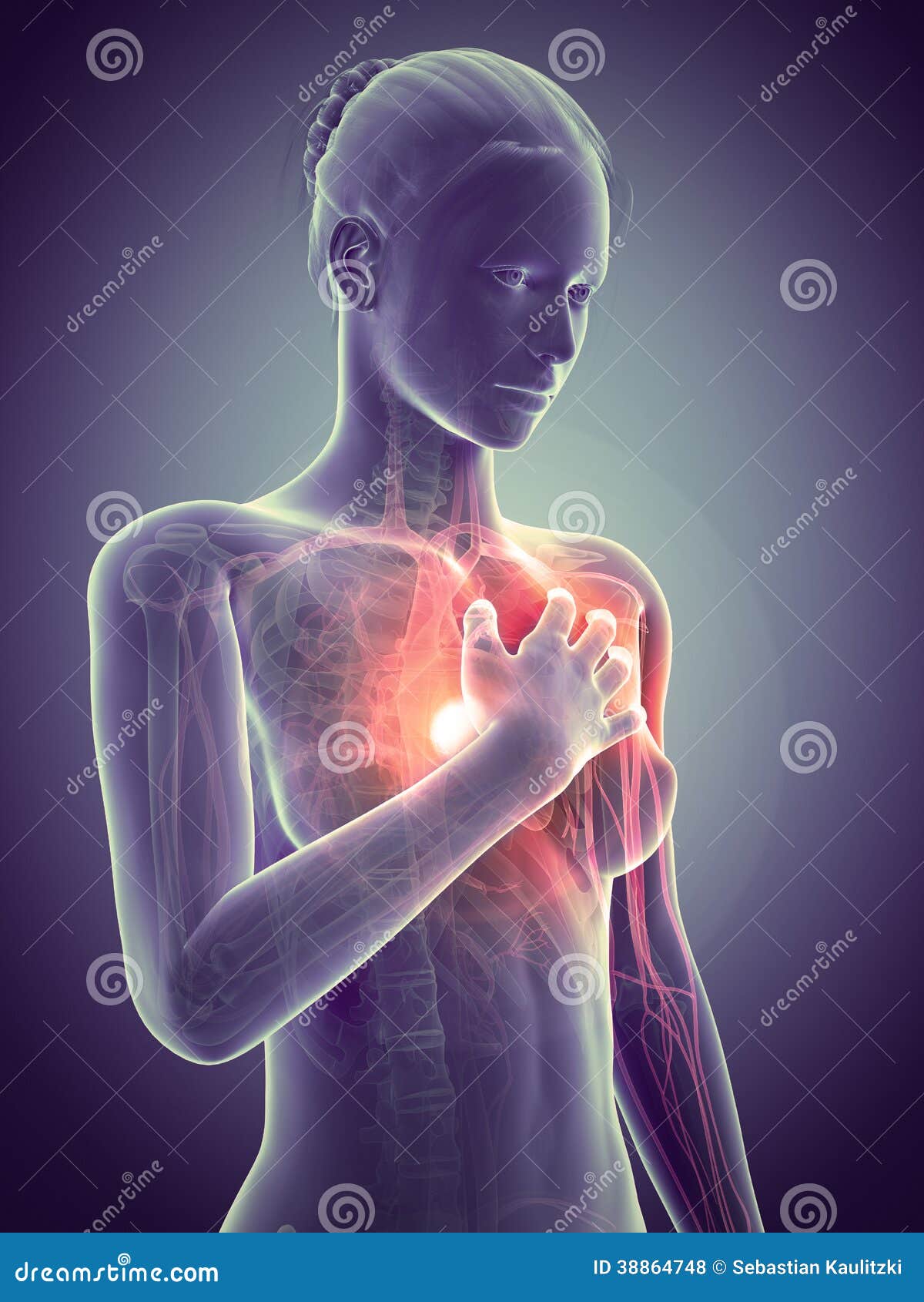 Ms Heart Attack Hot
