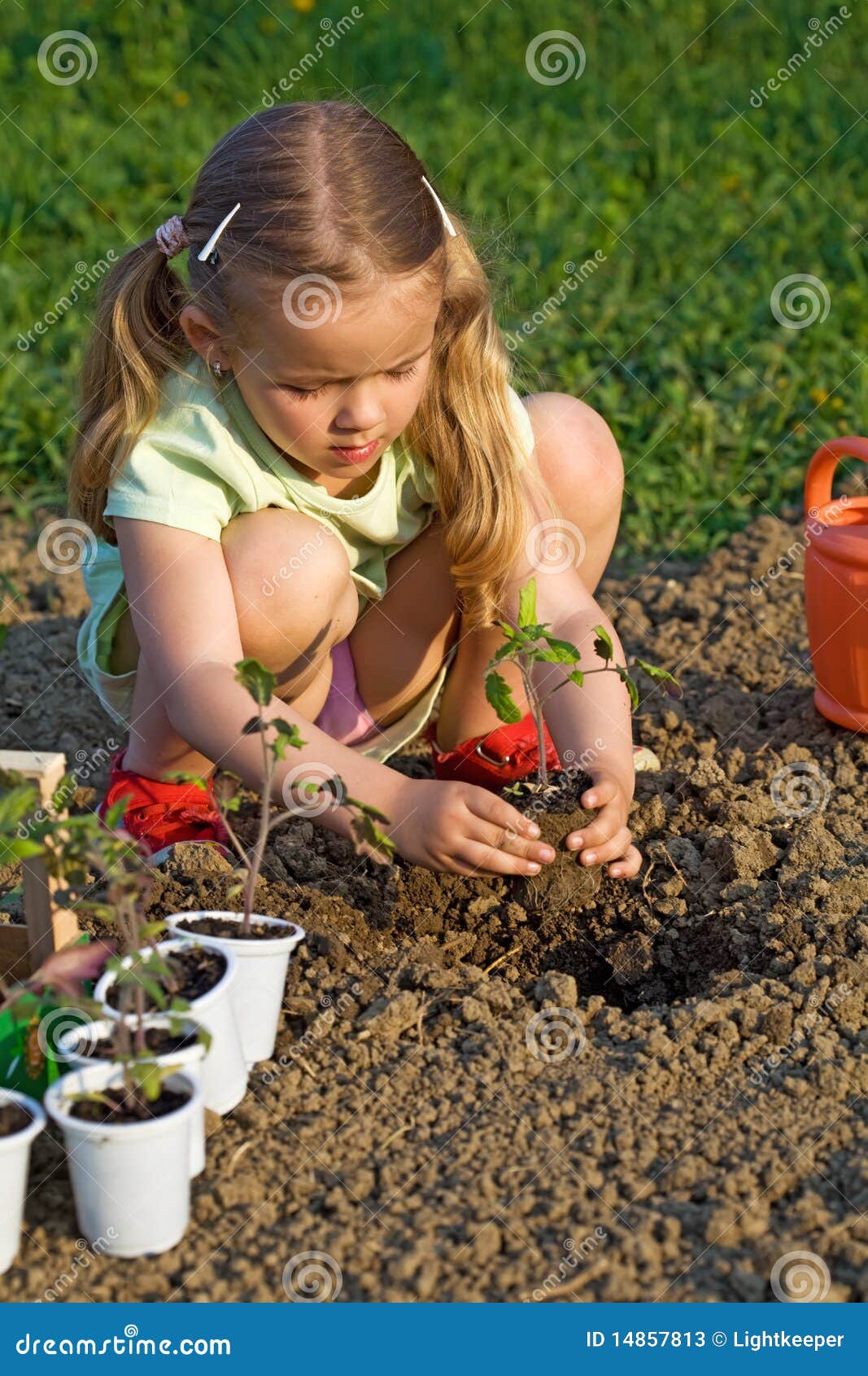 Dirty Garden Girls