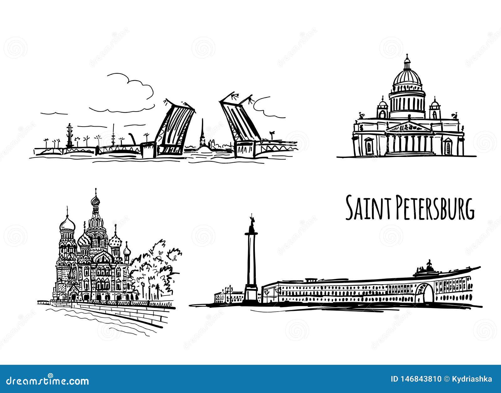 Символы Санкт Петербурга Фото