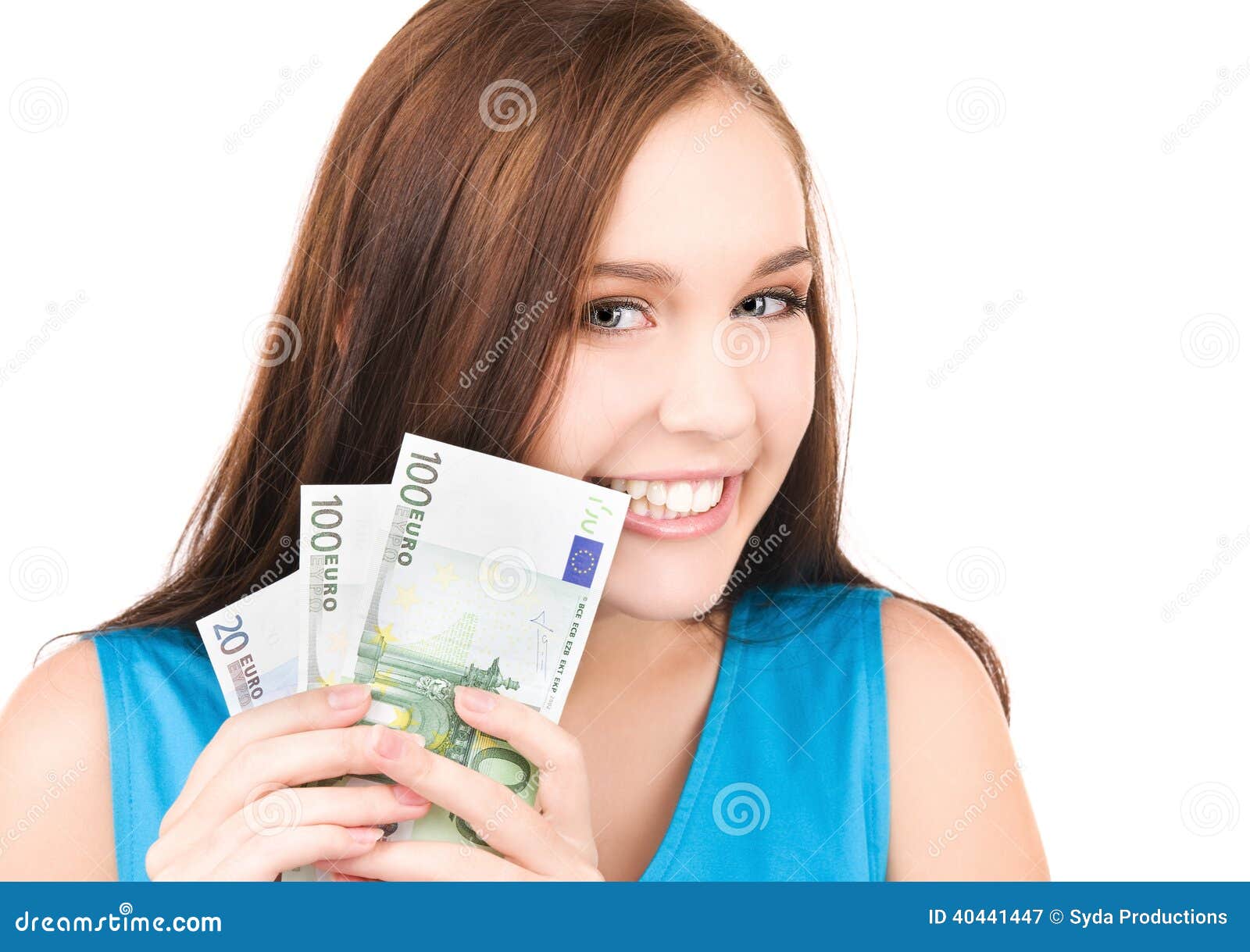 Girl From Money Talks