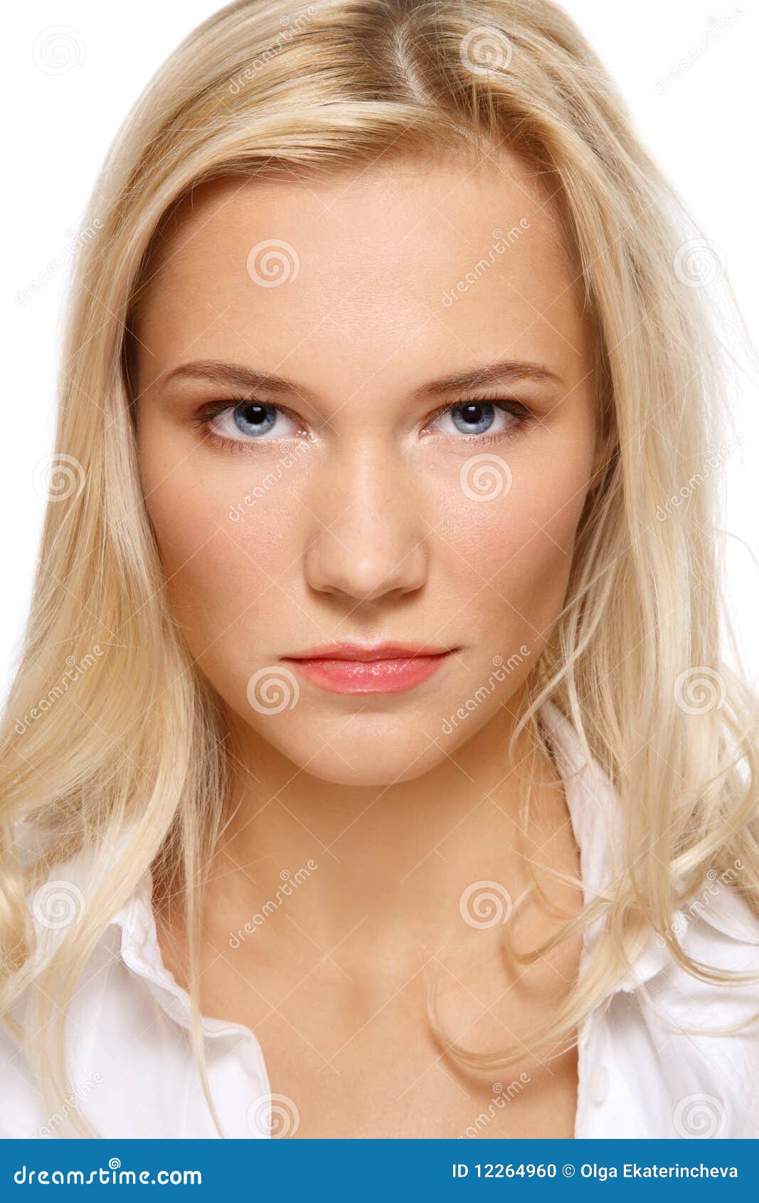 Skinny Blond