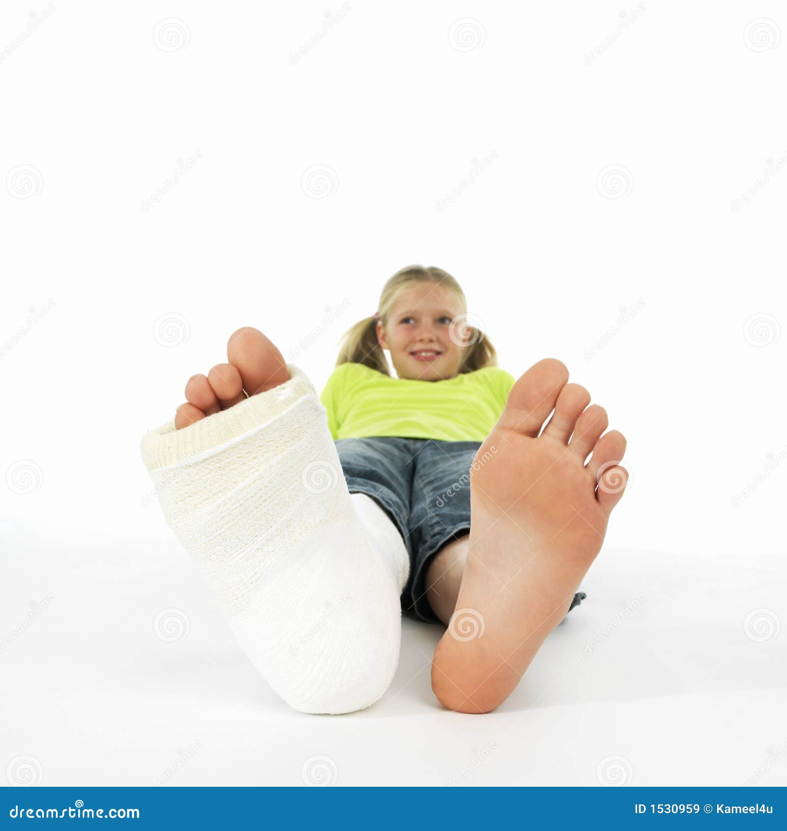 Teen Feet Gallery