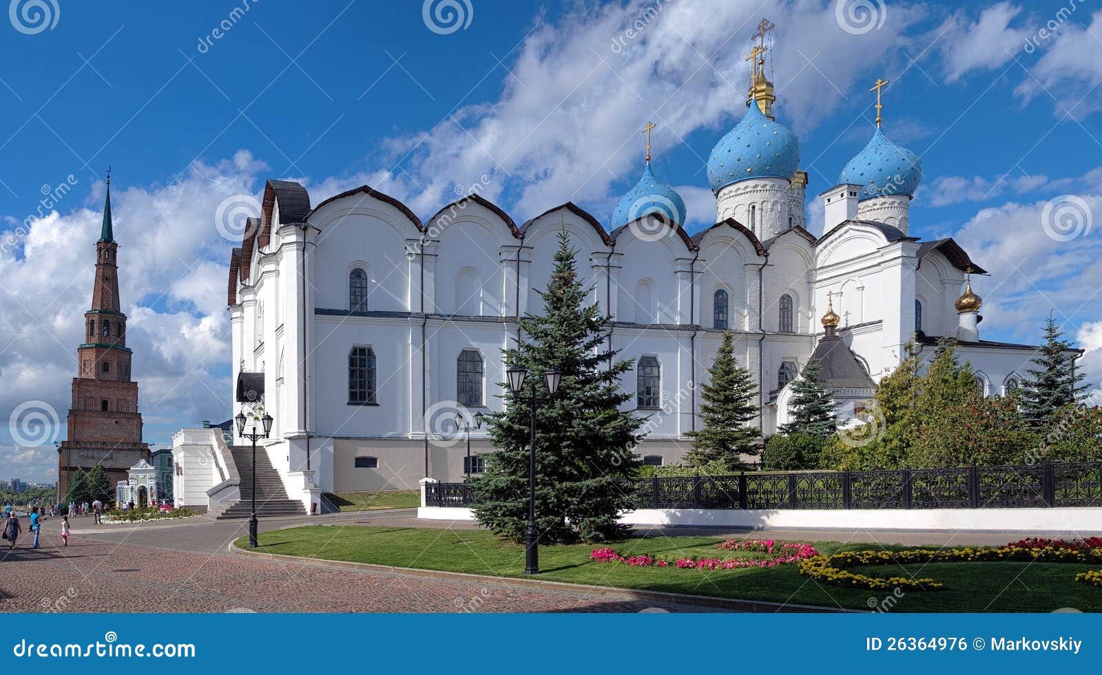 Благовещенский Собор Казань Фото
