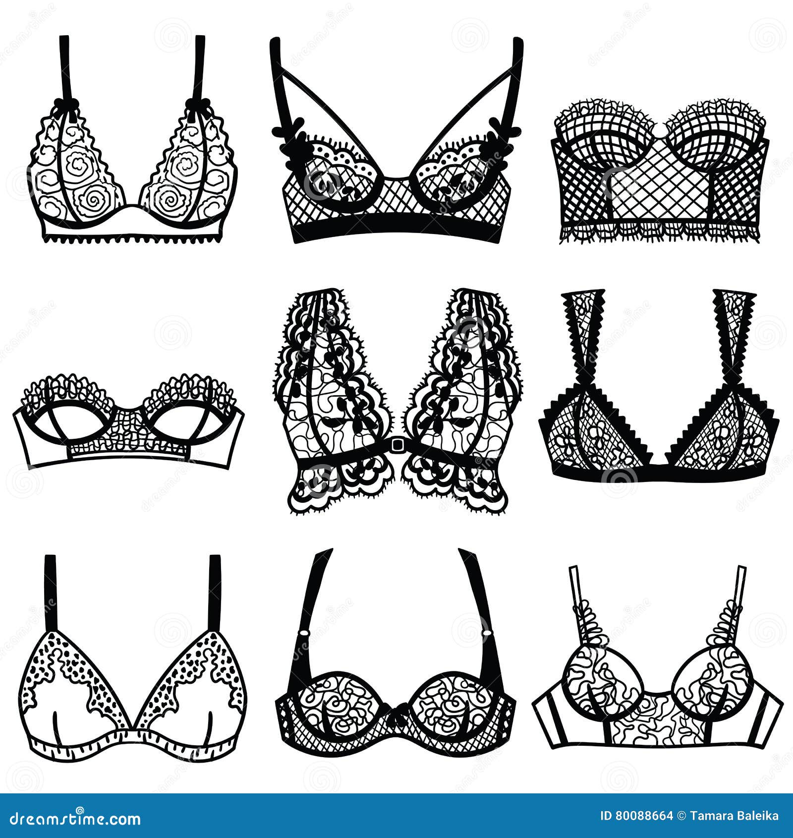Book Of Lingerie