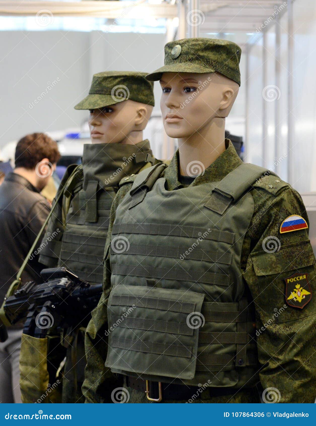 Одежда Военнослужащих Рф Фото