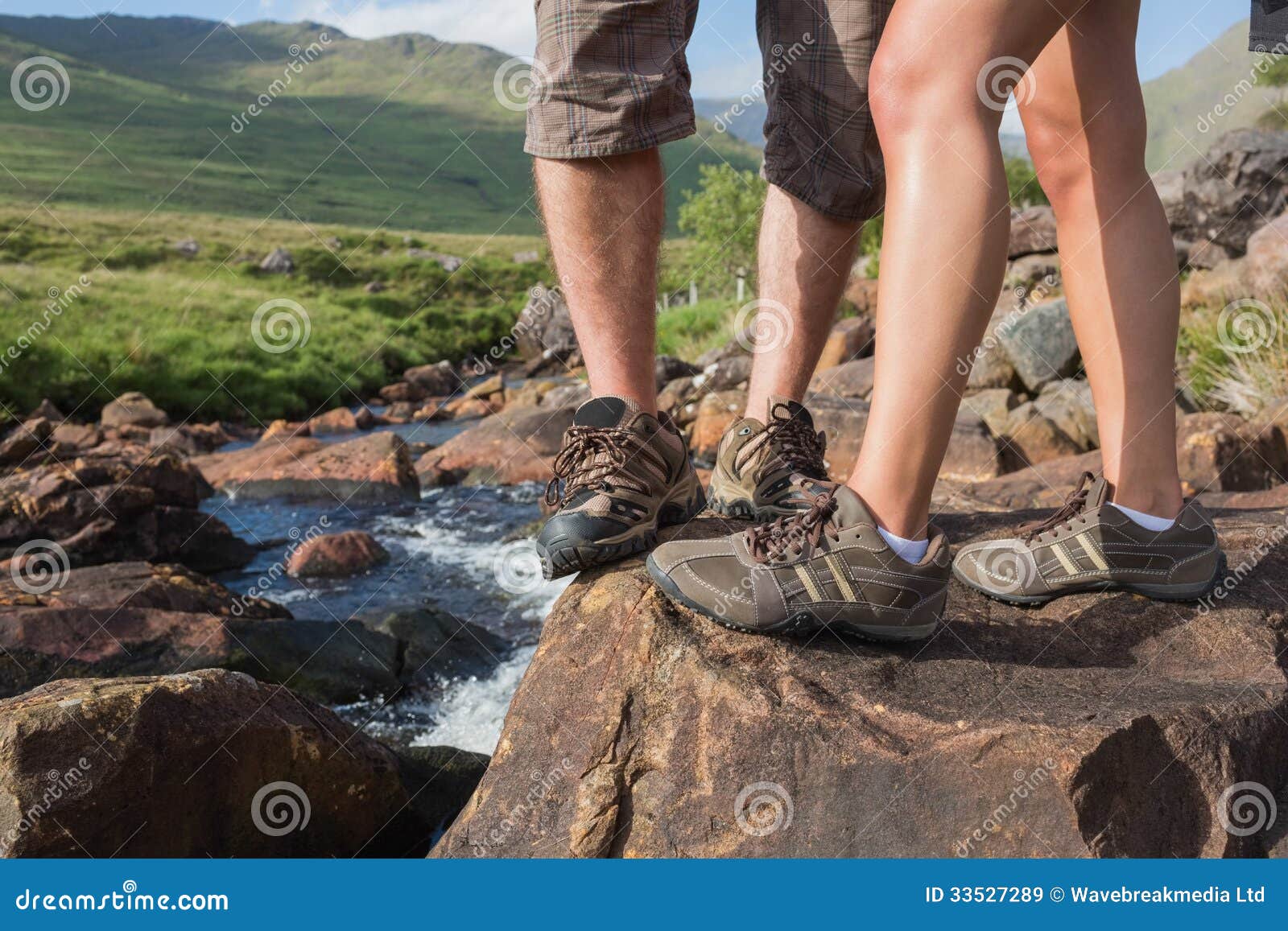 Shona River Feet