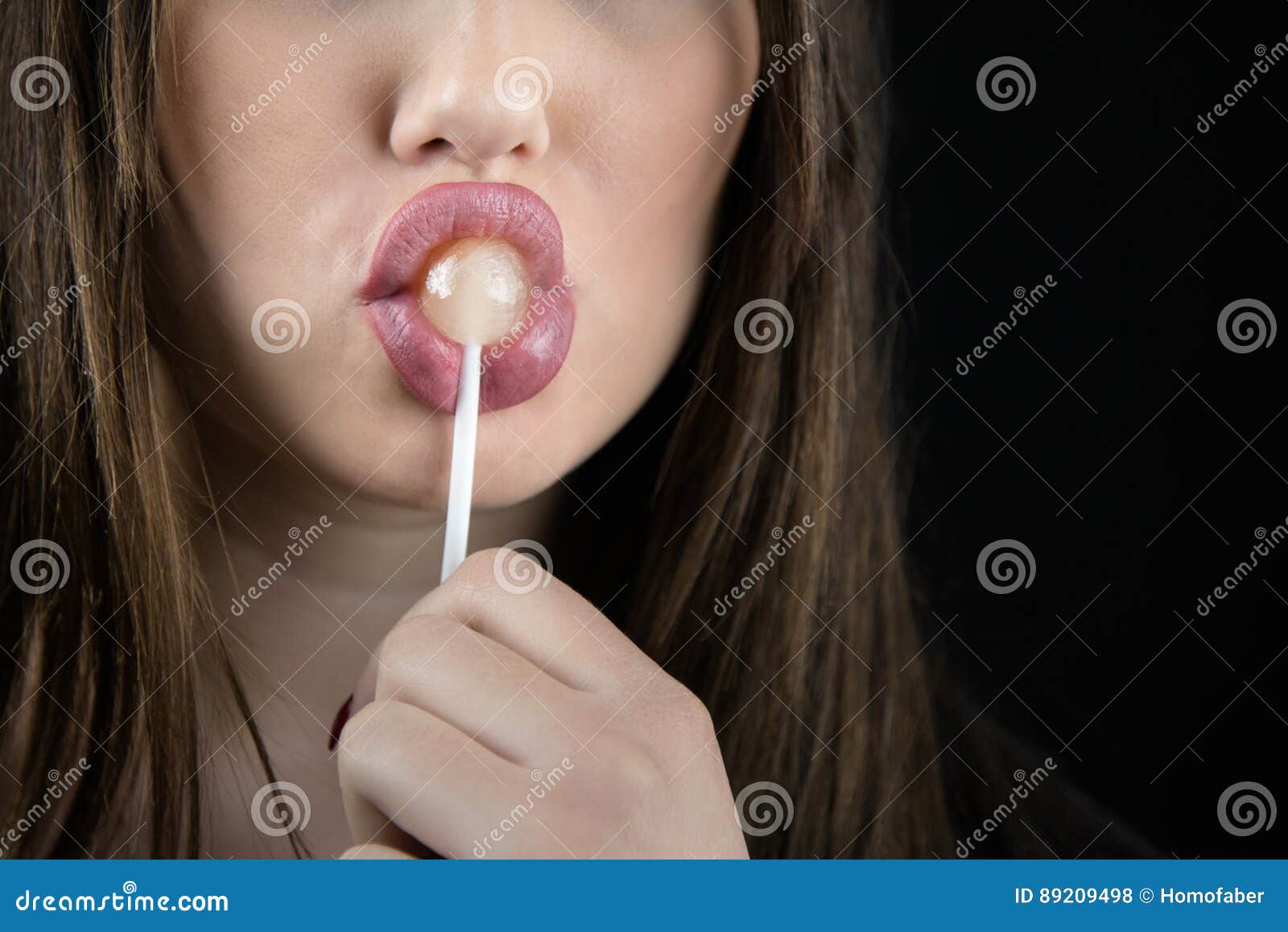 Lips On Dick