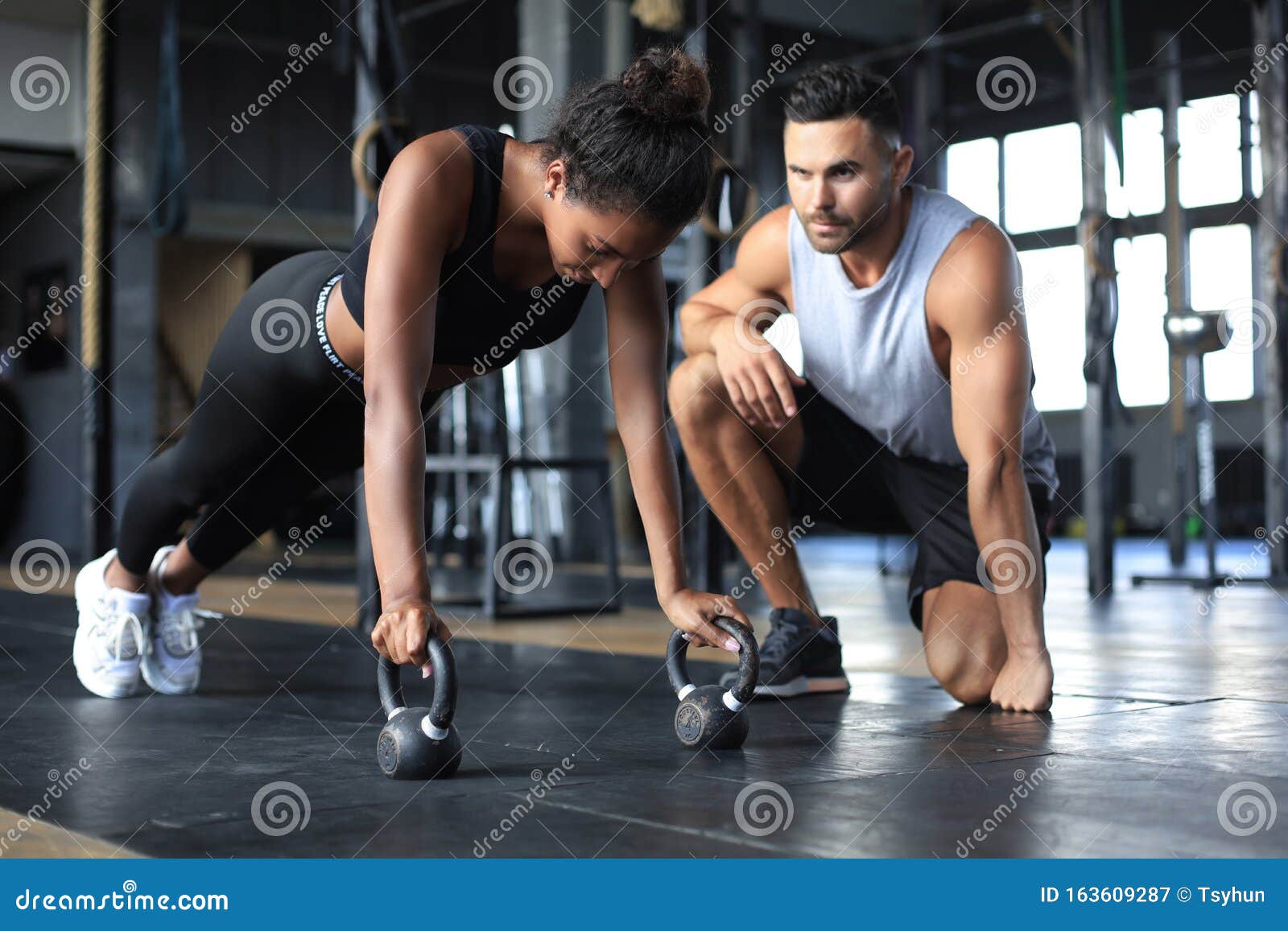 Katerina Fitness Duo