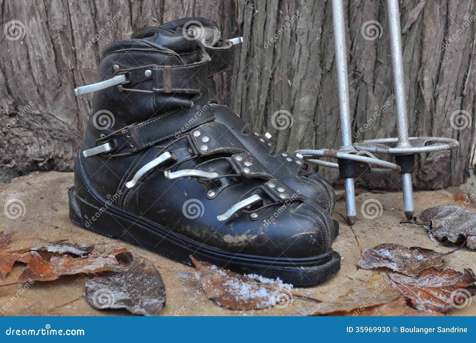 Лыжные Ботинки Ссср Купить