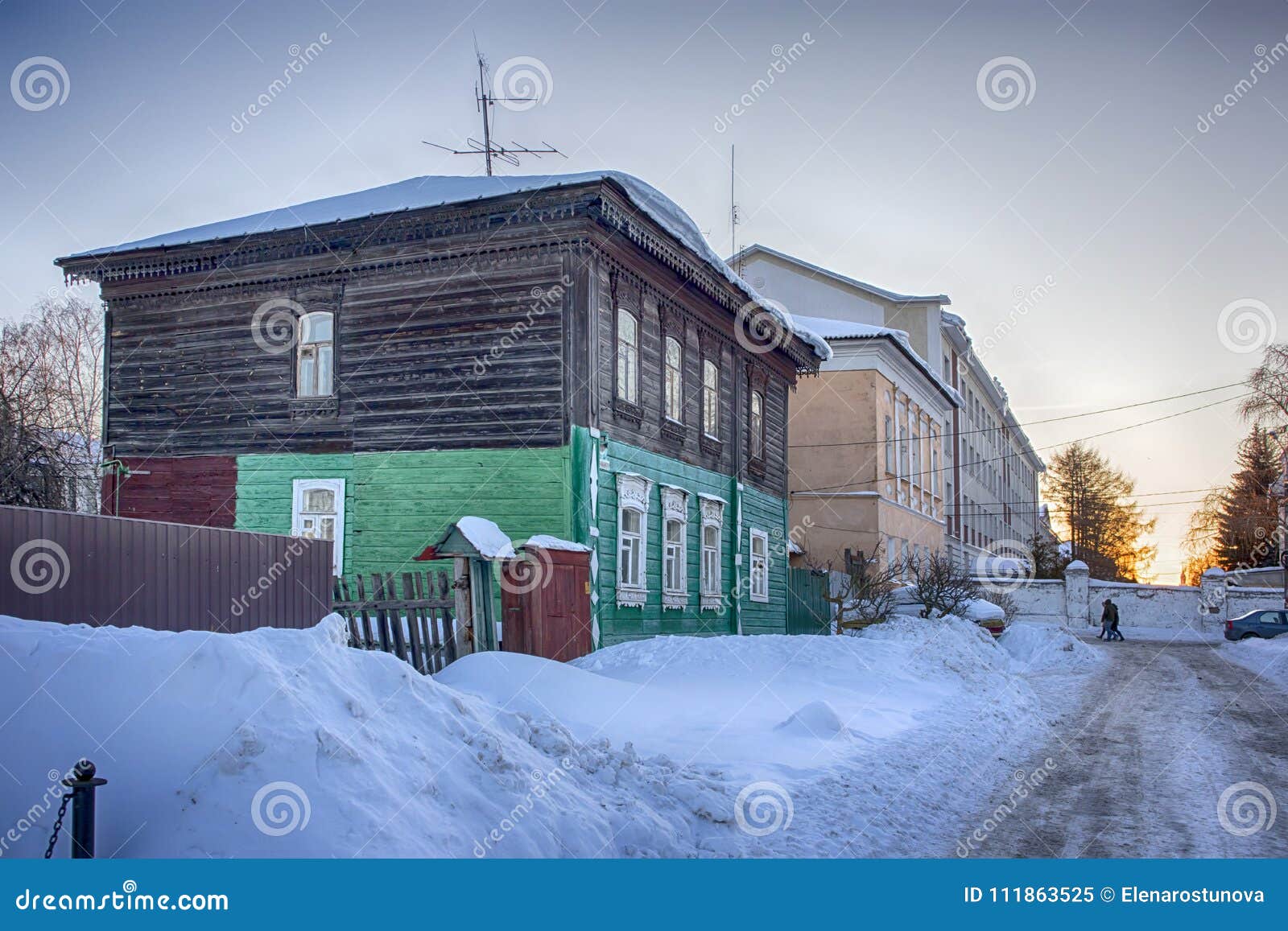 Купить Дом В Старой Коломне Московской Области