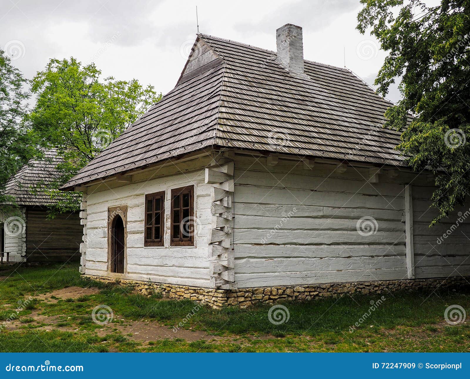 Сон Купить Старый Деревянный Дом