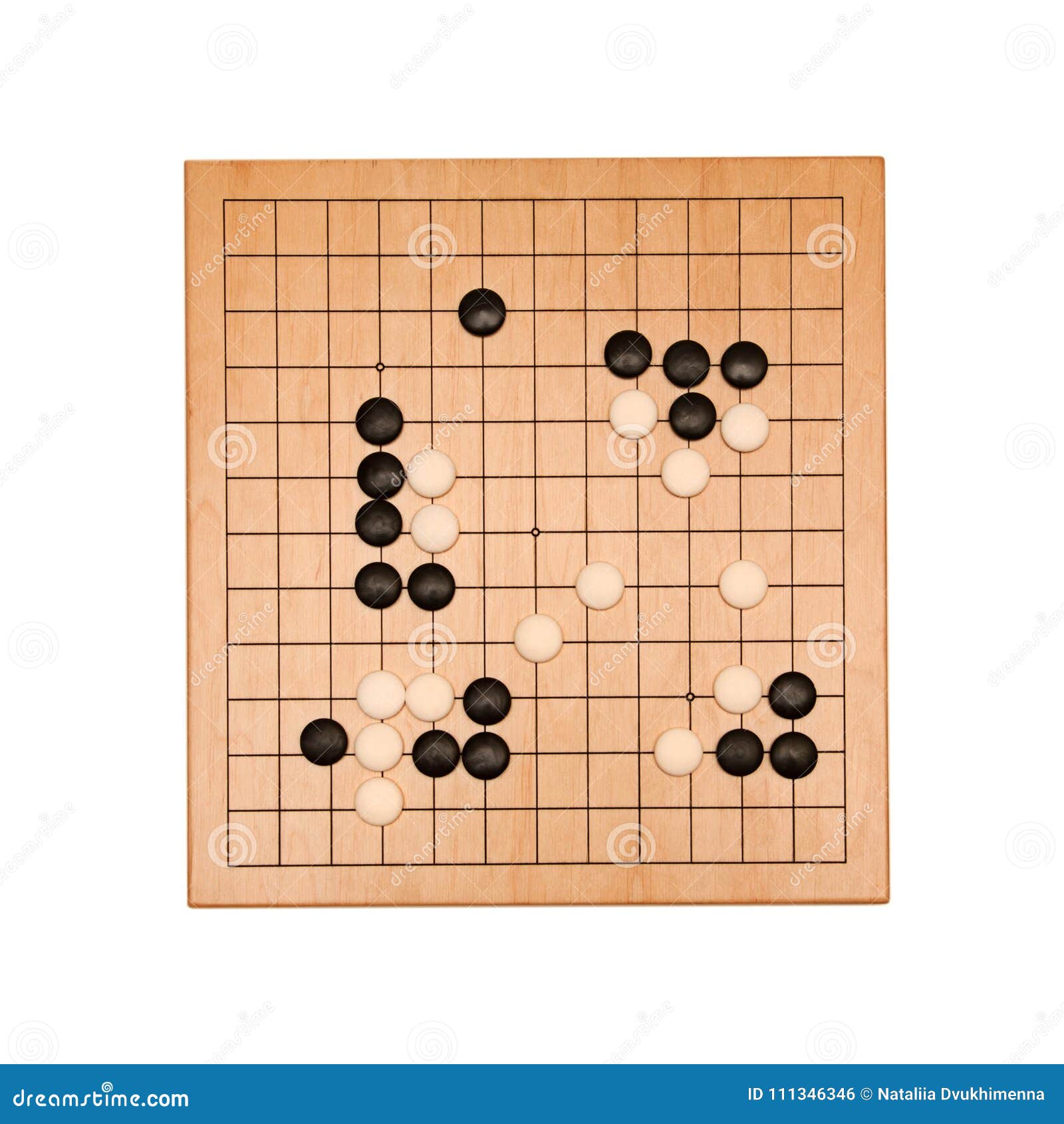 Игра Go 9х9 Купить