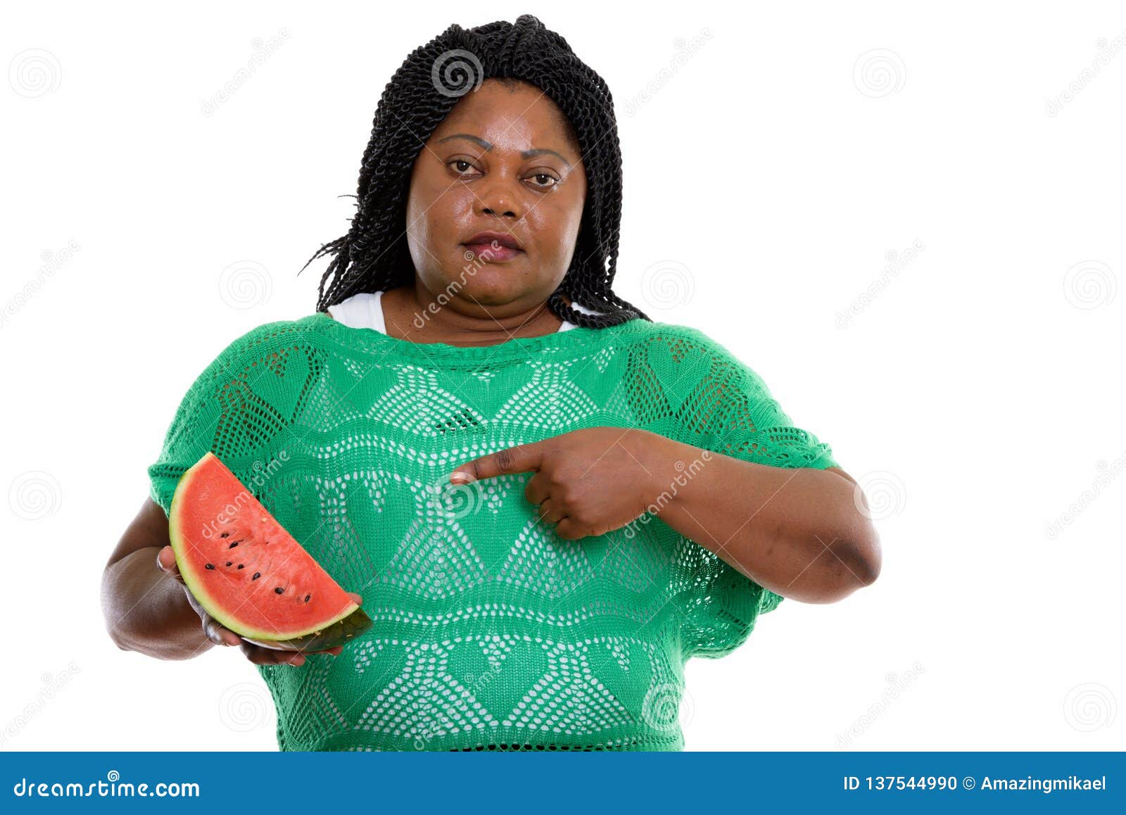 Fat Black Teen Pussy