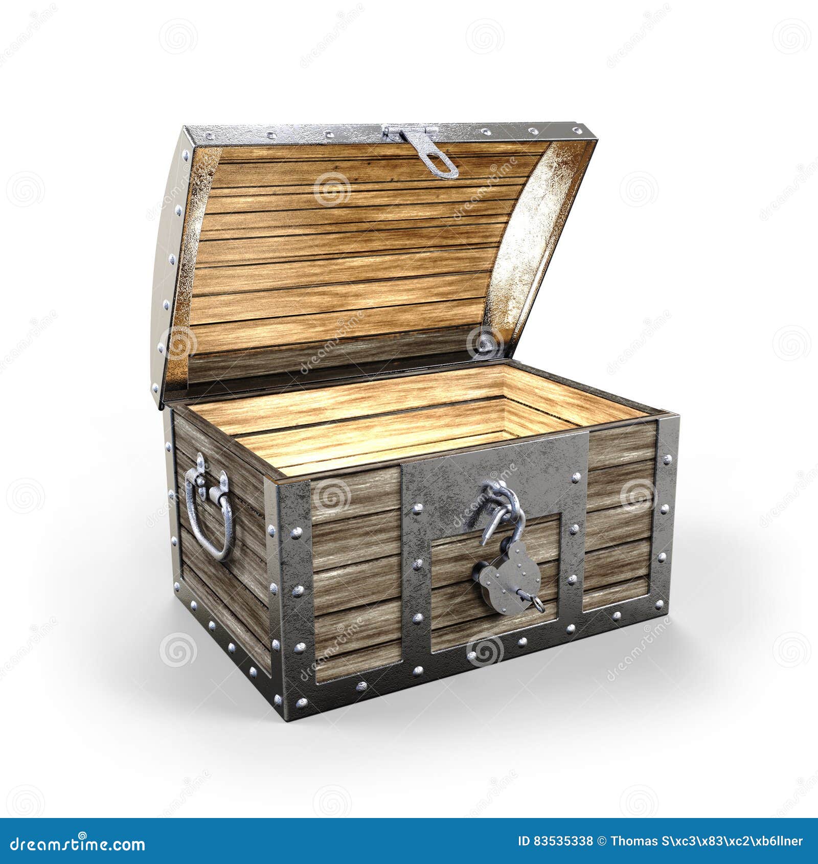 Treasure Chest Porn
