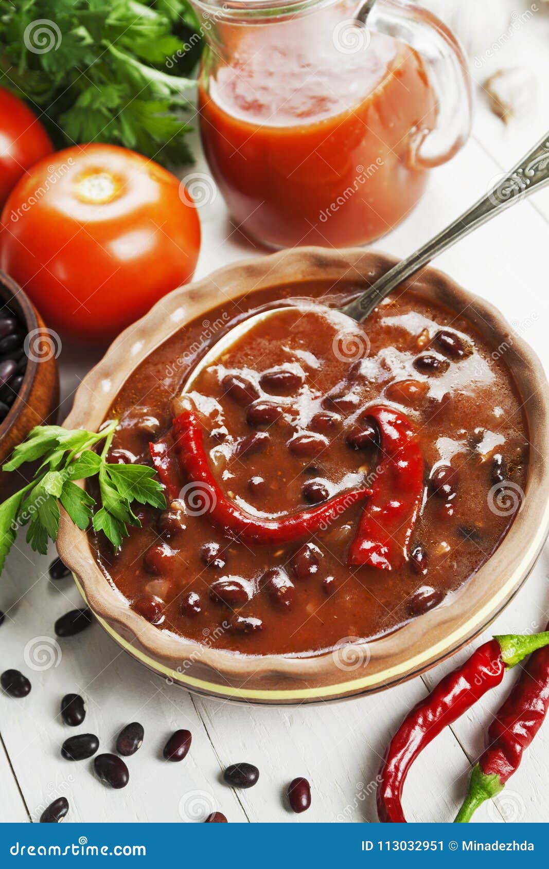Красная Фасоль В Мексиканском Соусе Купить