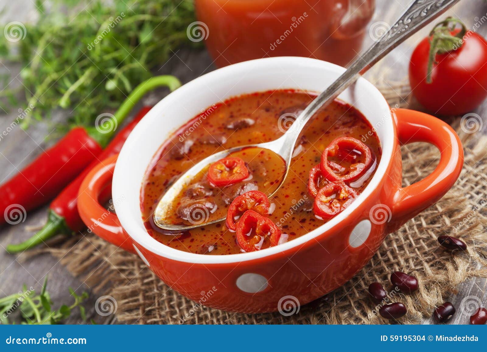 Красная Фасоль В Мексиканском Соусе Купить