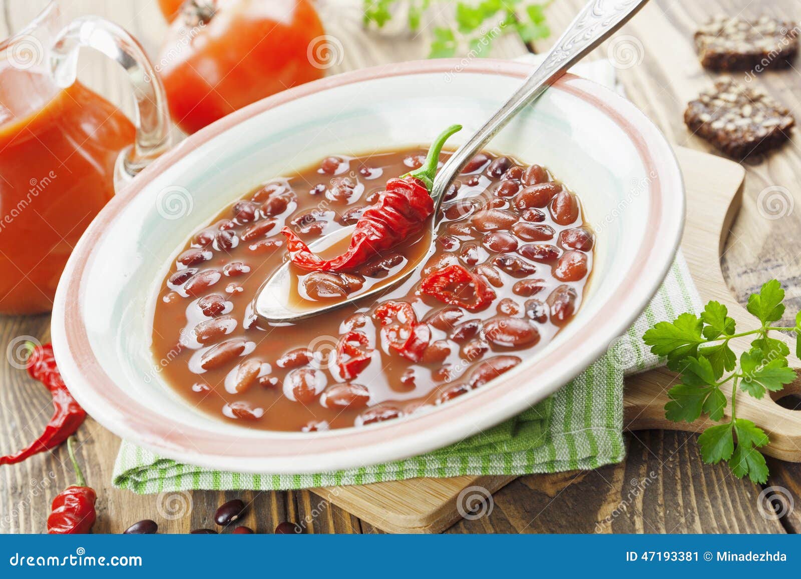 Красная Фасоль В Мексиканском Соусе Купить