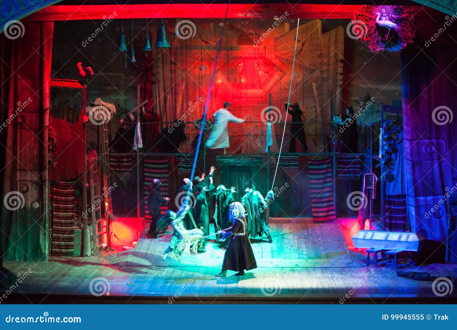 Вий Мюзикл Купить Билеты На Яузе