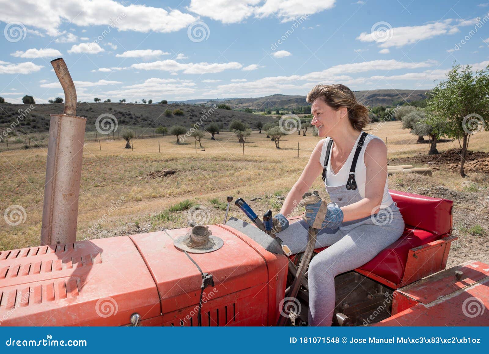 50 Year Farm Girl