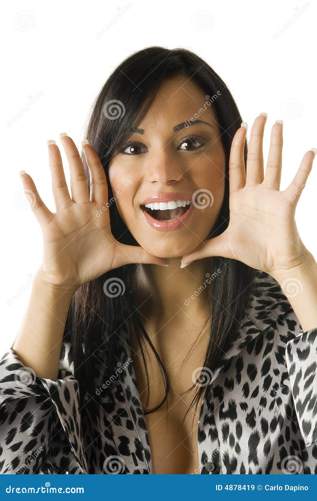 Latina Screamer