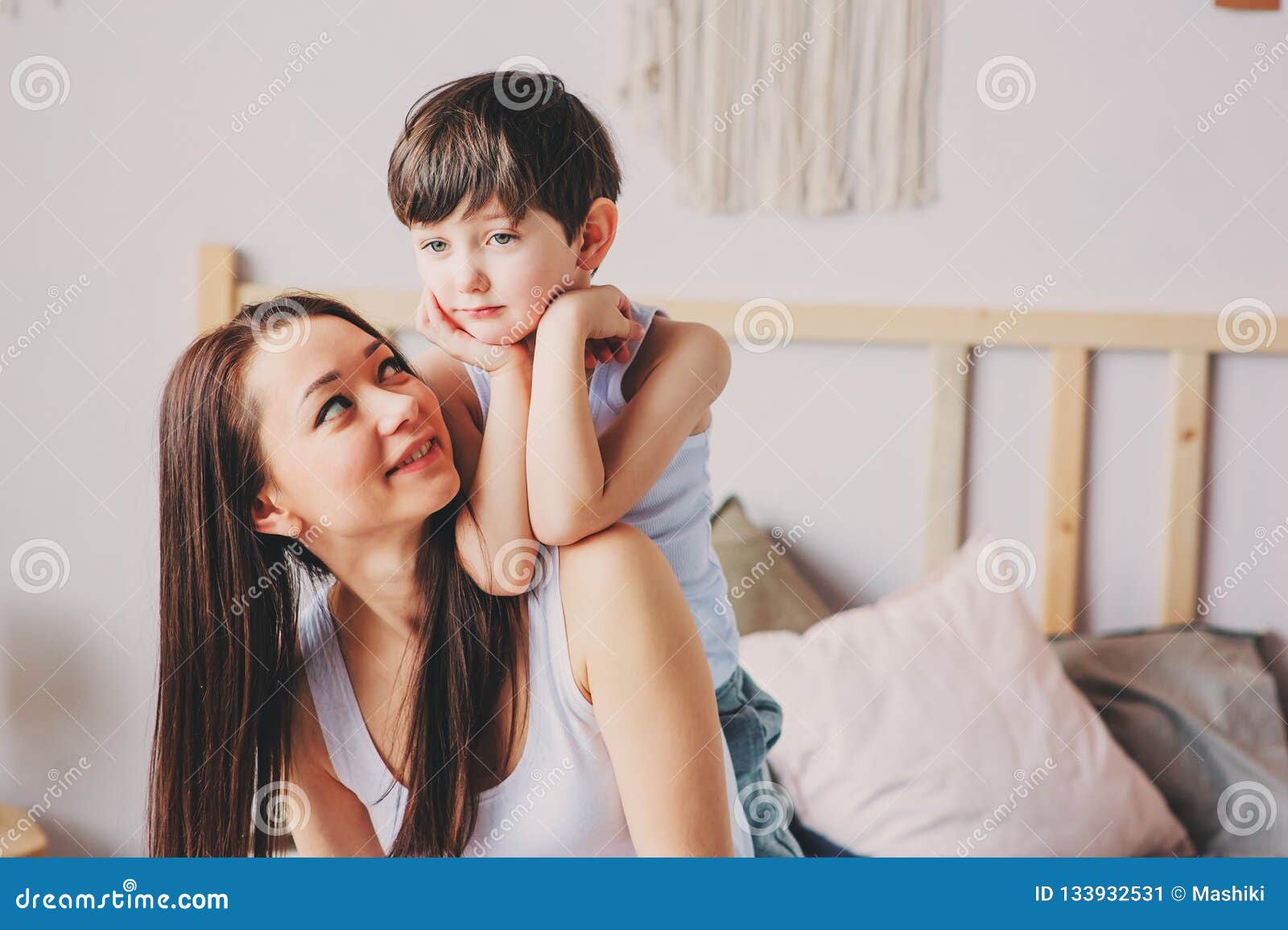 Порно Мамки И Их Дети