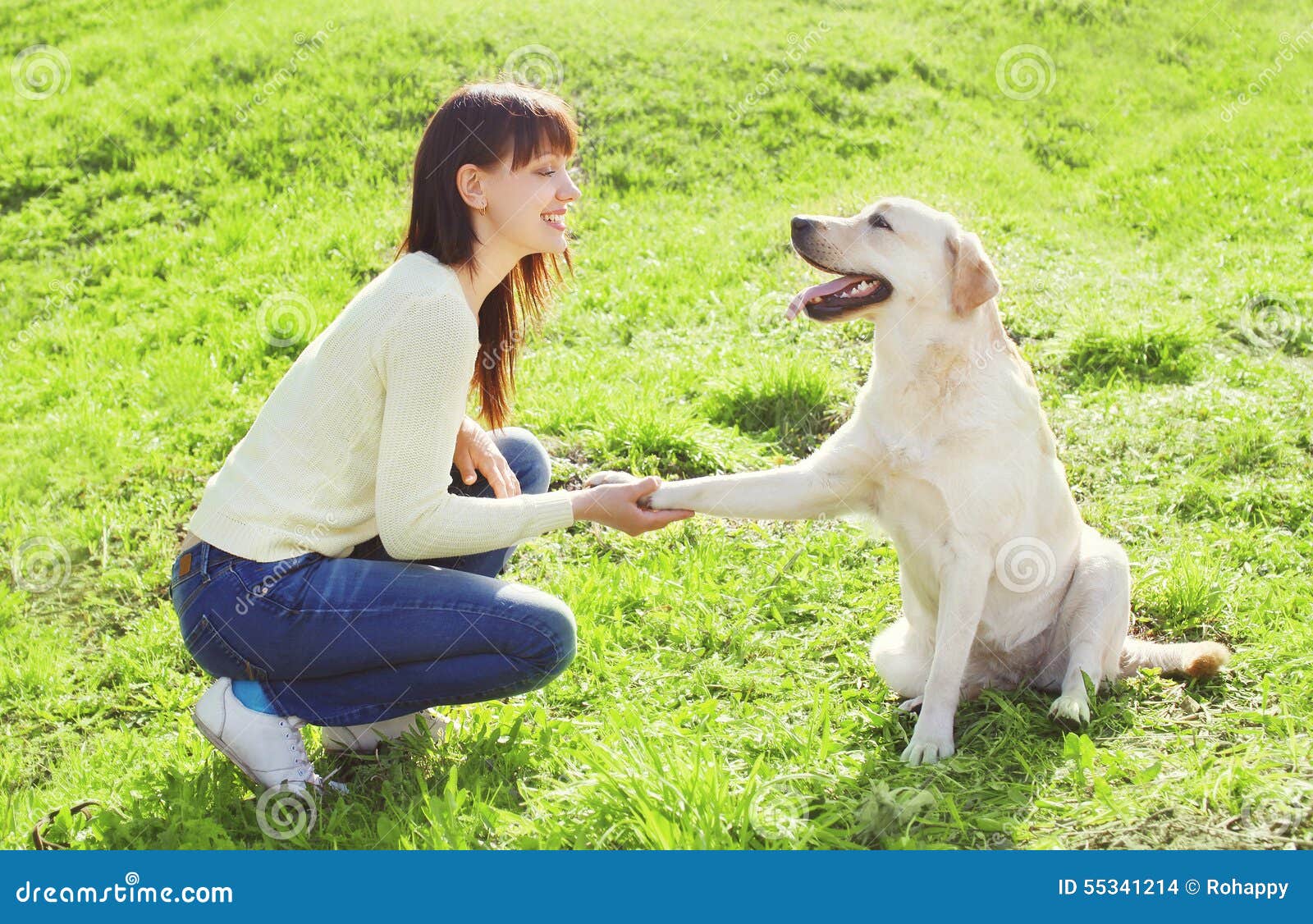 Girls Doing Dogs