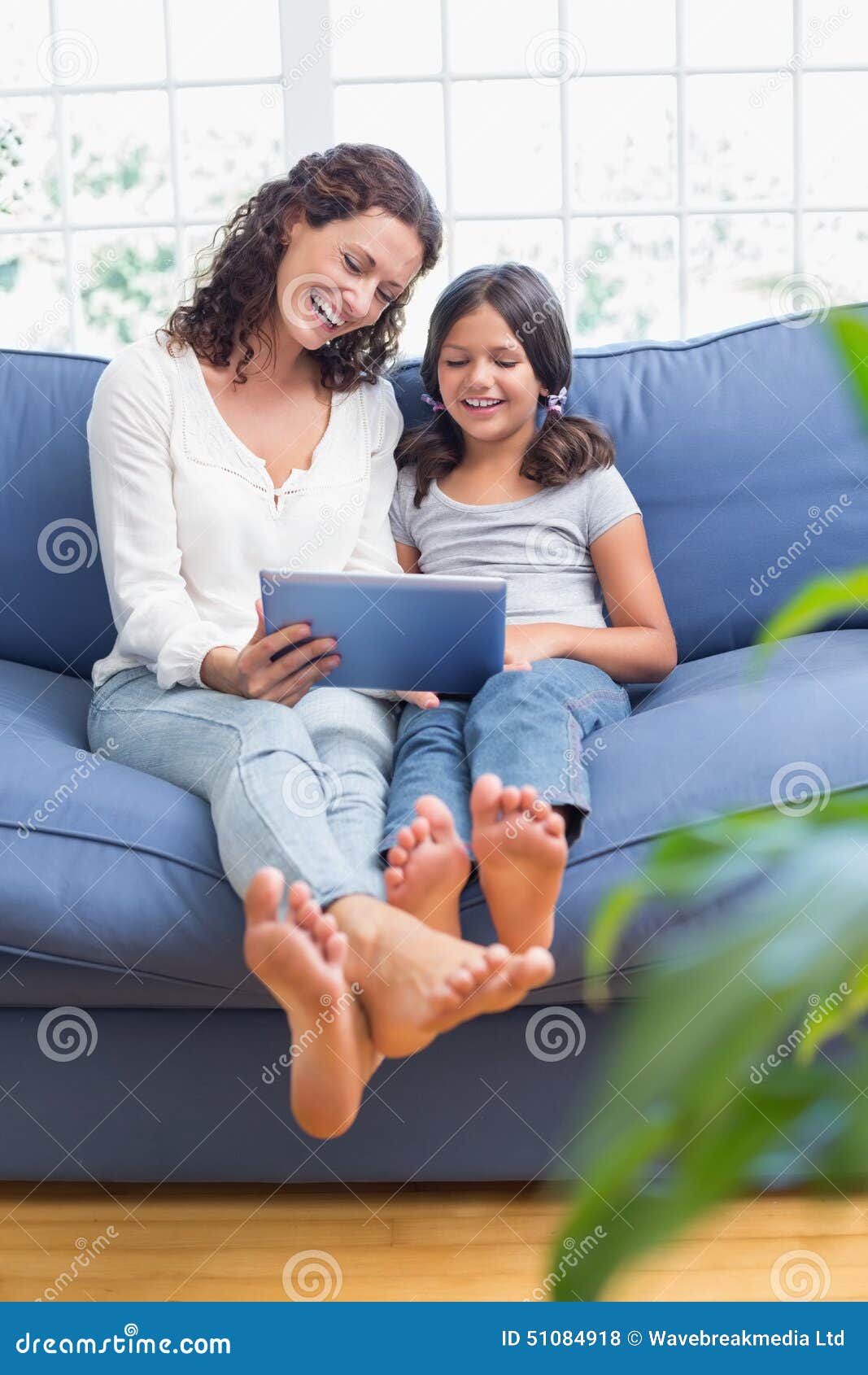Hot Mom Feet