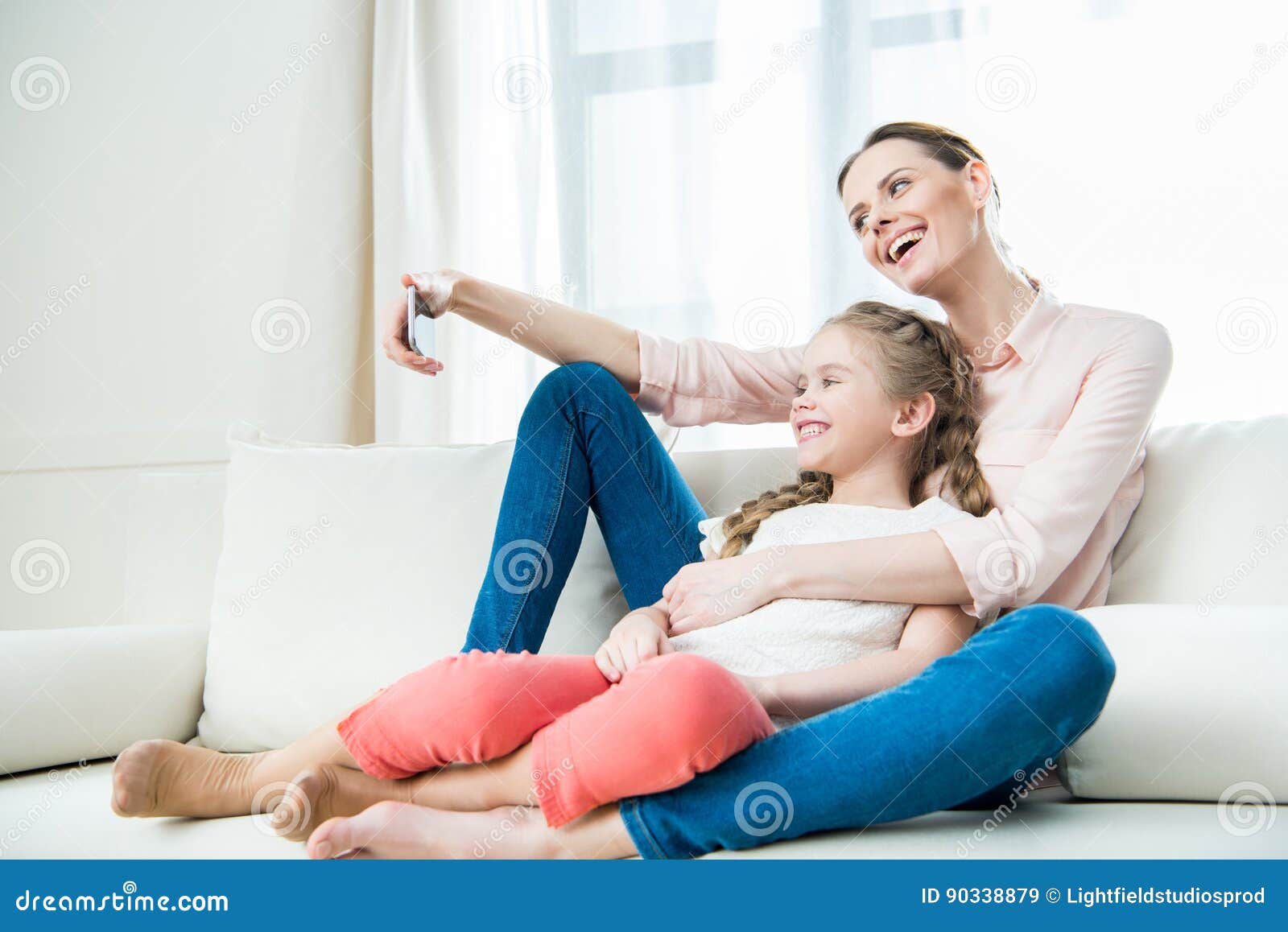 Hot Mom Feet