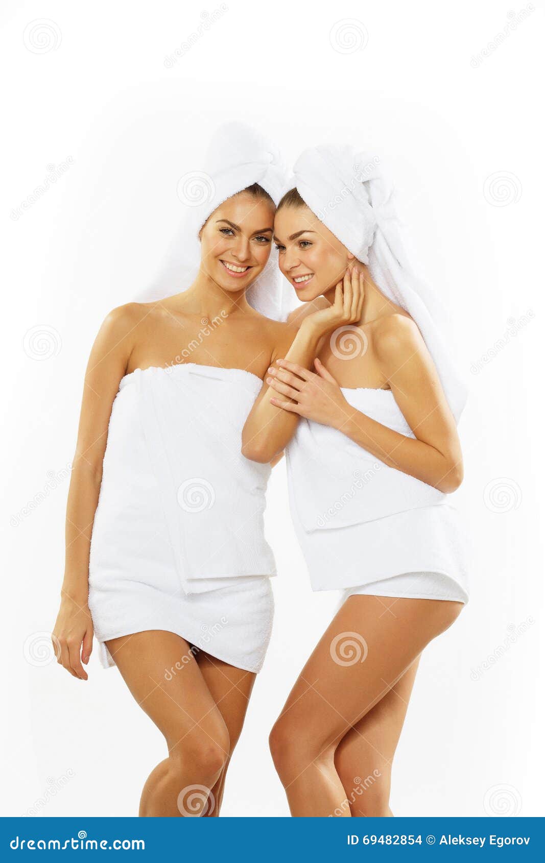 Towel Girl 2