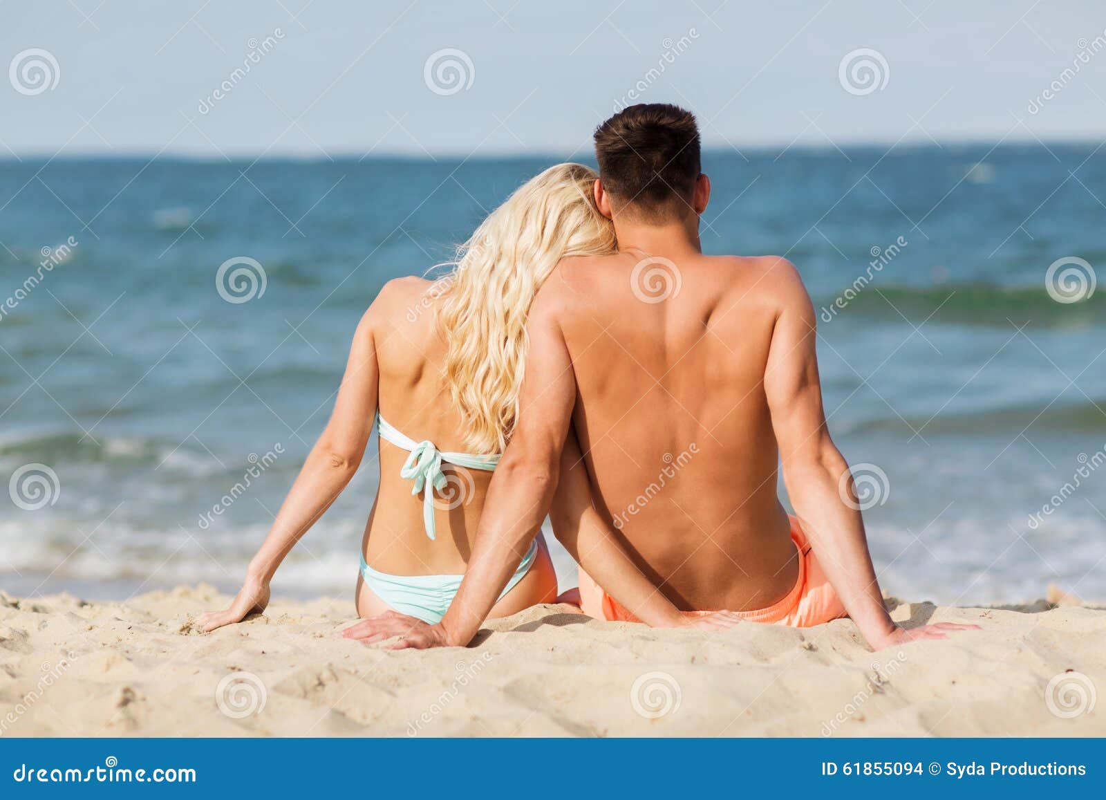 Threesome On Vacation