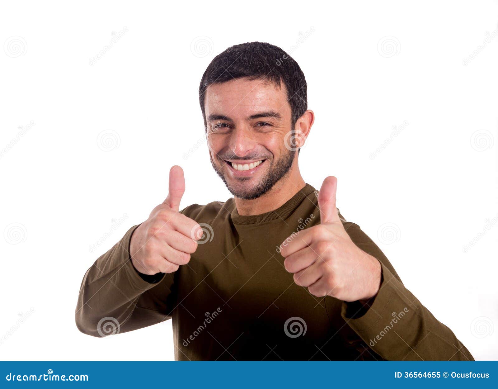 Okaychamp Thumbs Up