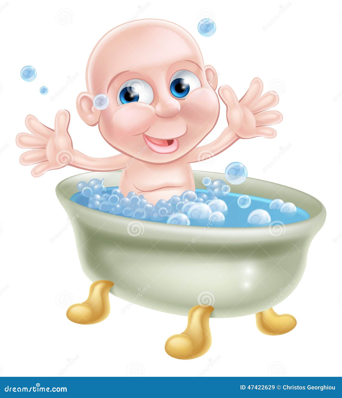 Bubble Bath Pics