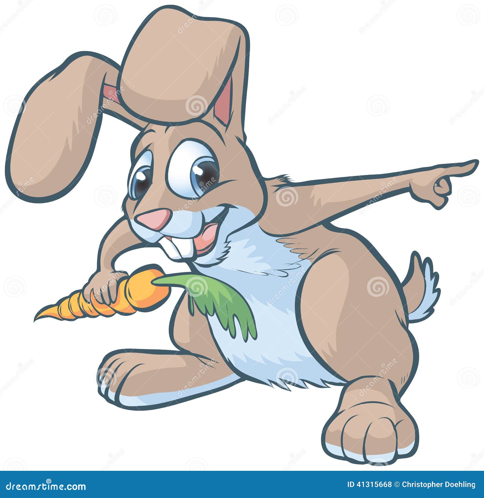 Happy Hase