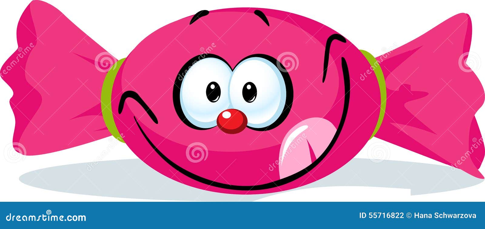 Cartoon Candy Ts