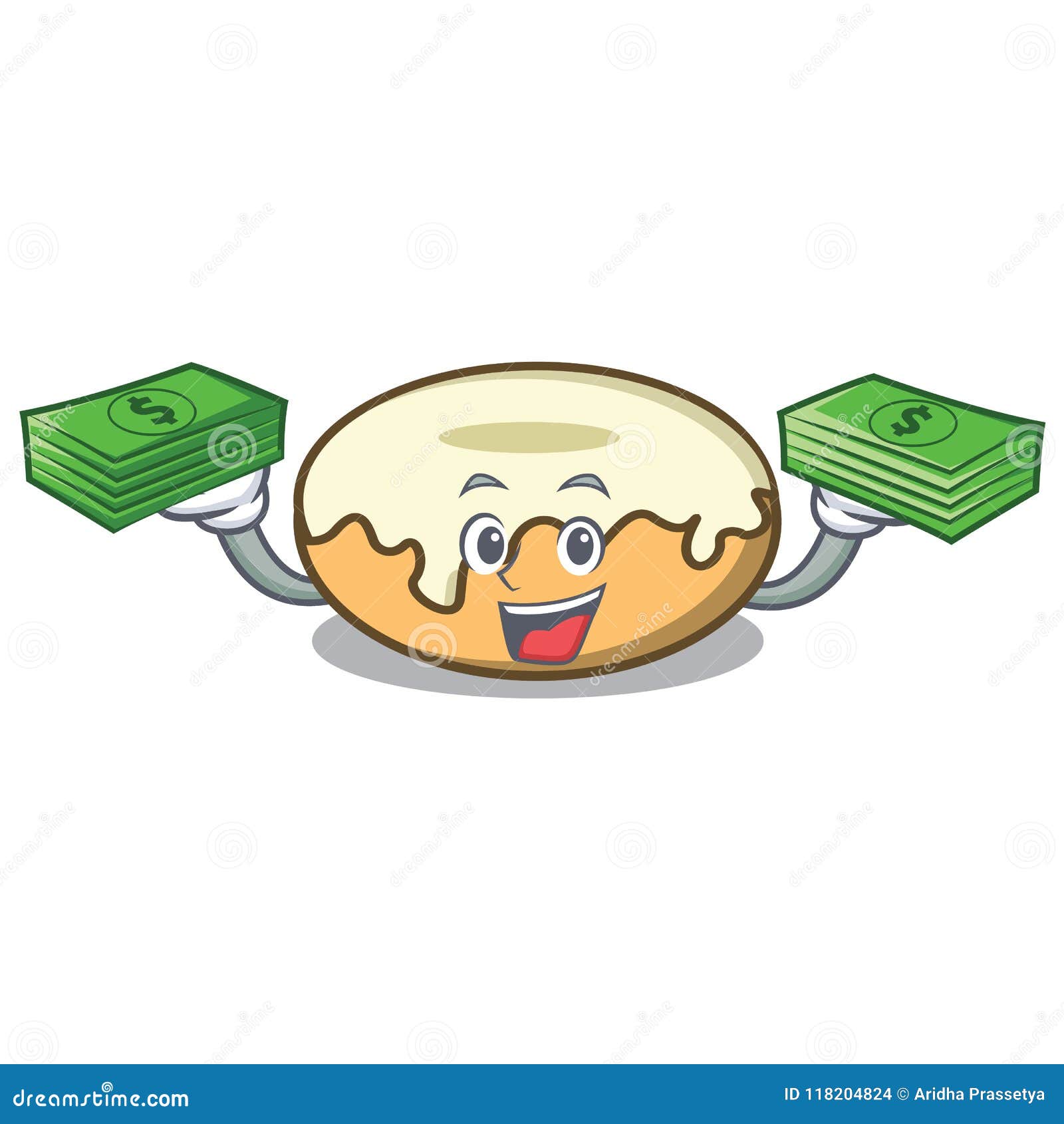 Money Talks Donut Shop