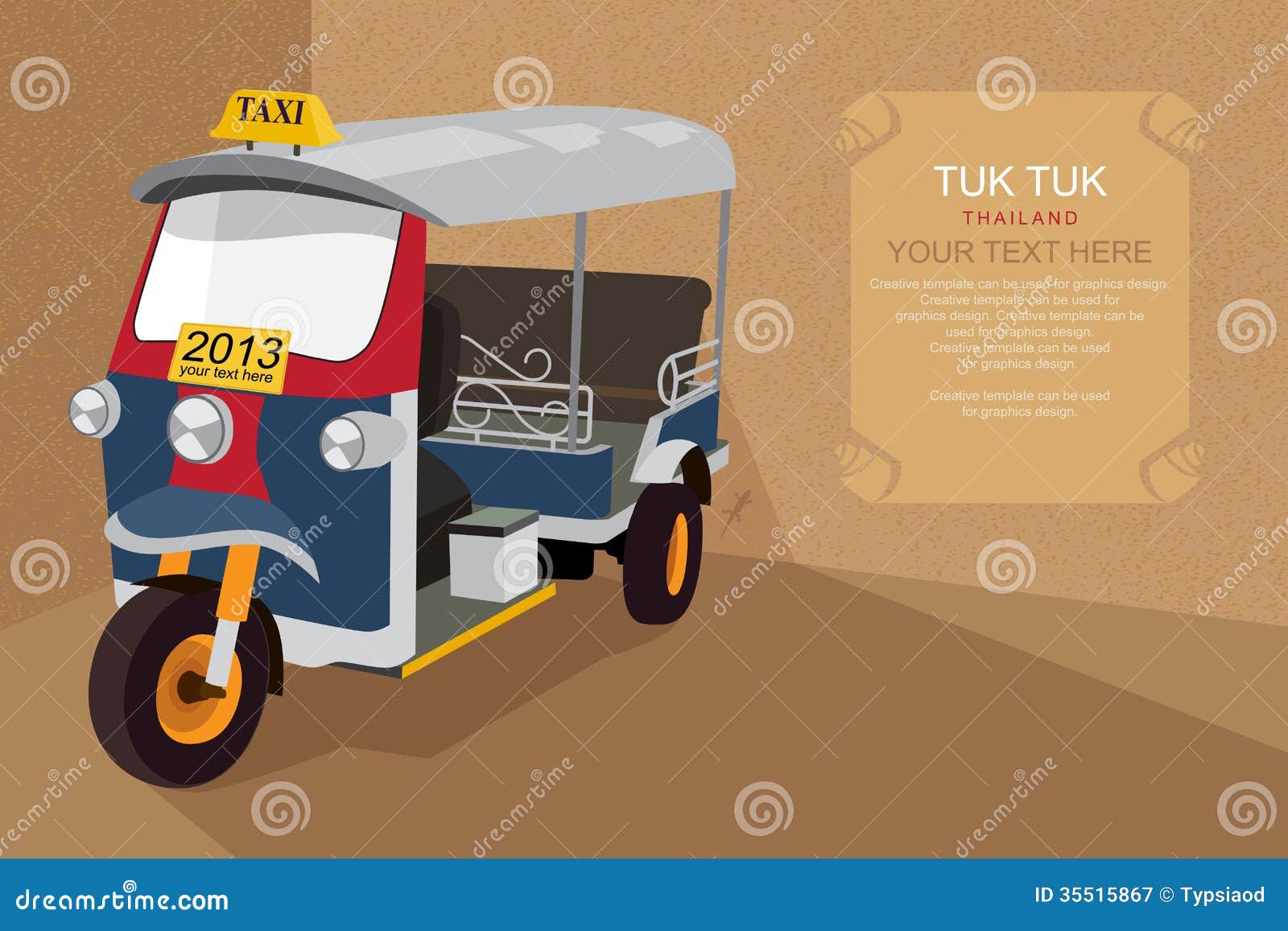Tuk Tuk Patrol