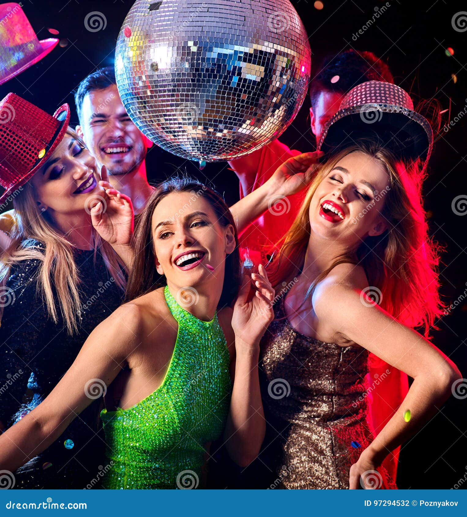 Party Girl Pics