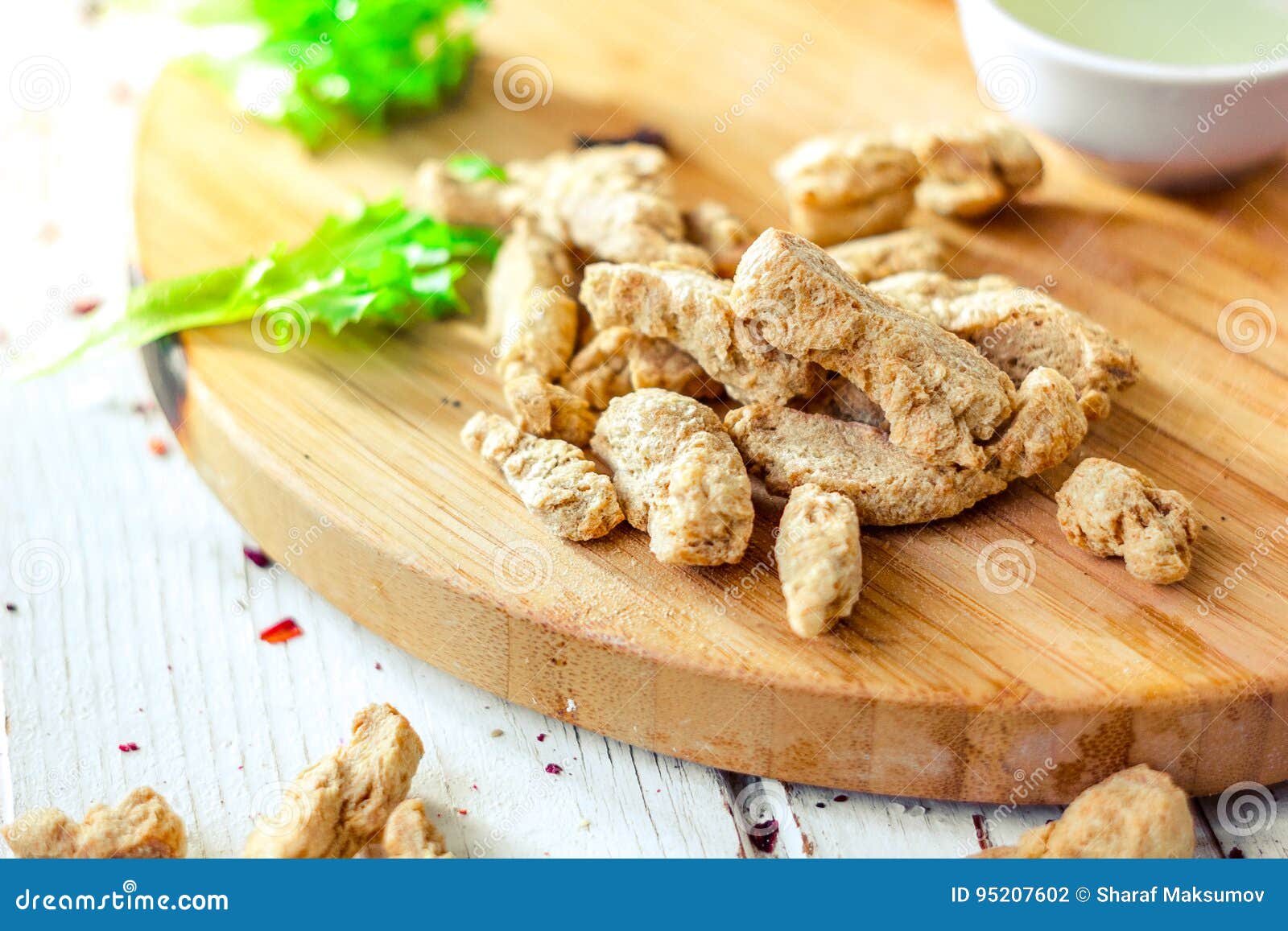 Рецепты Соевого Мяса С Фото