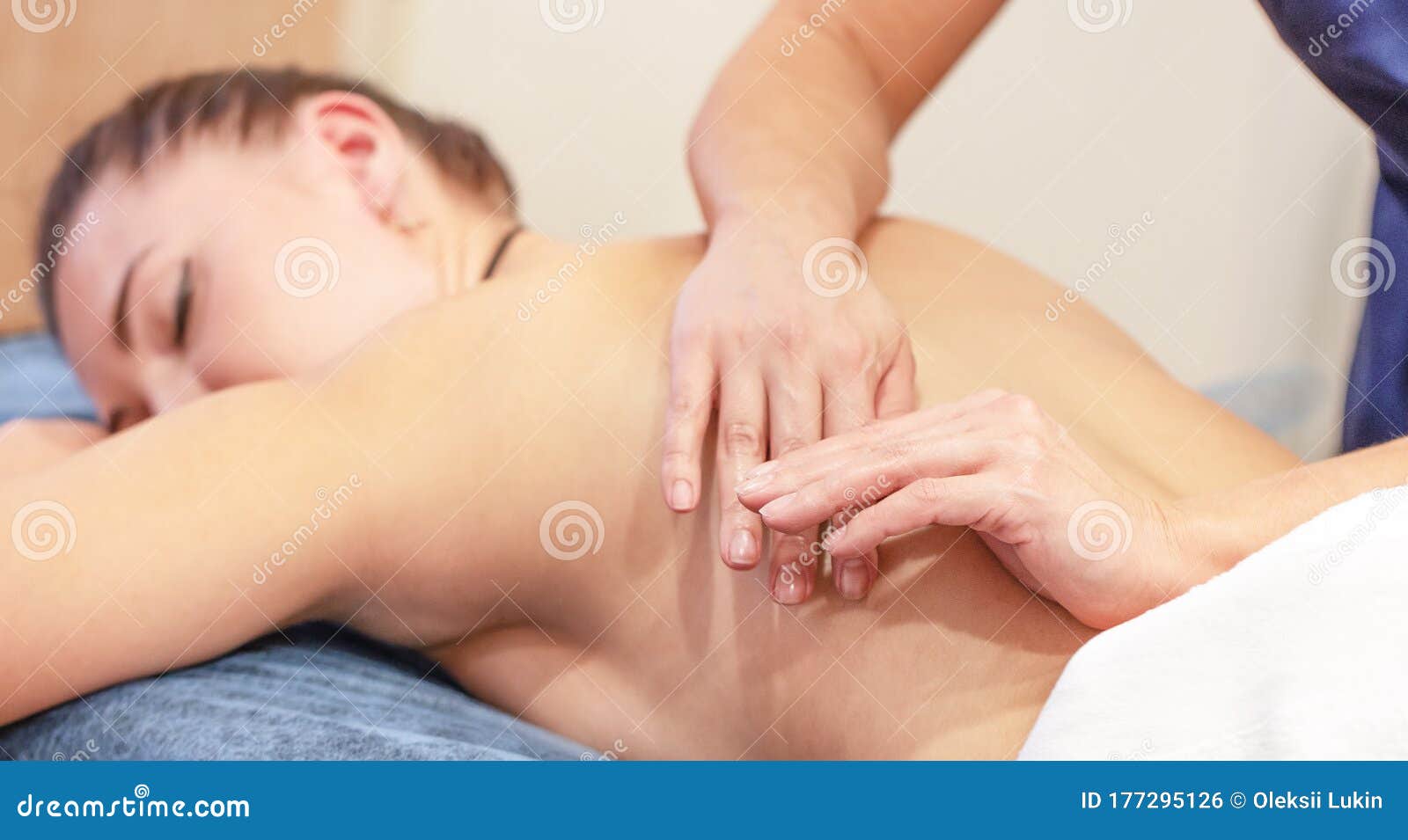 Chinese Girl Massage