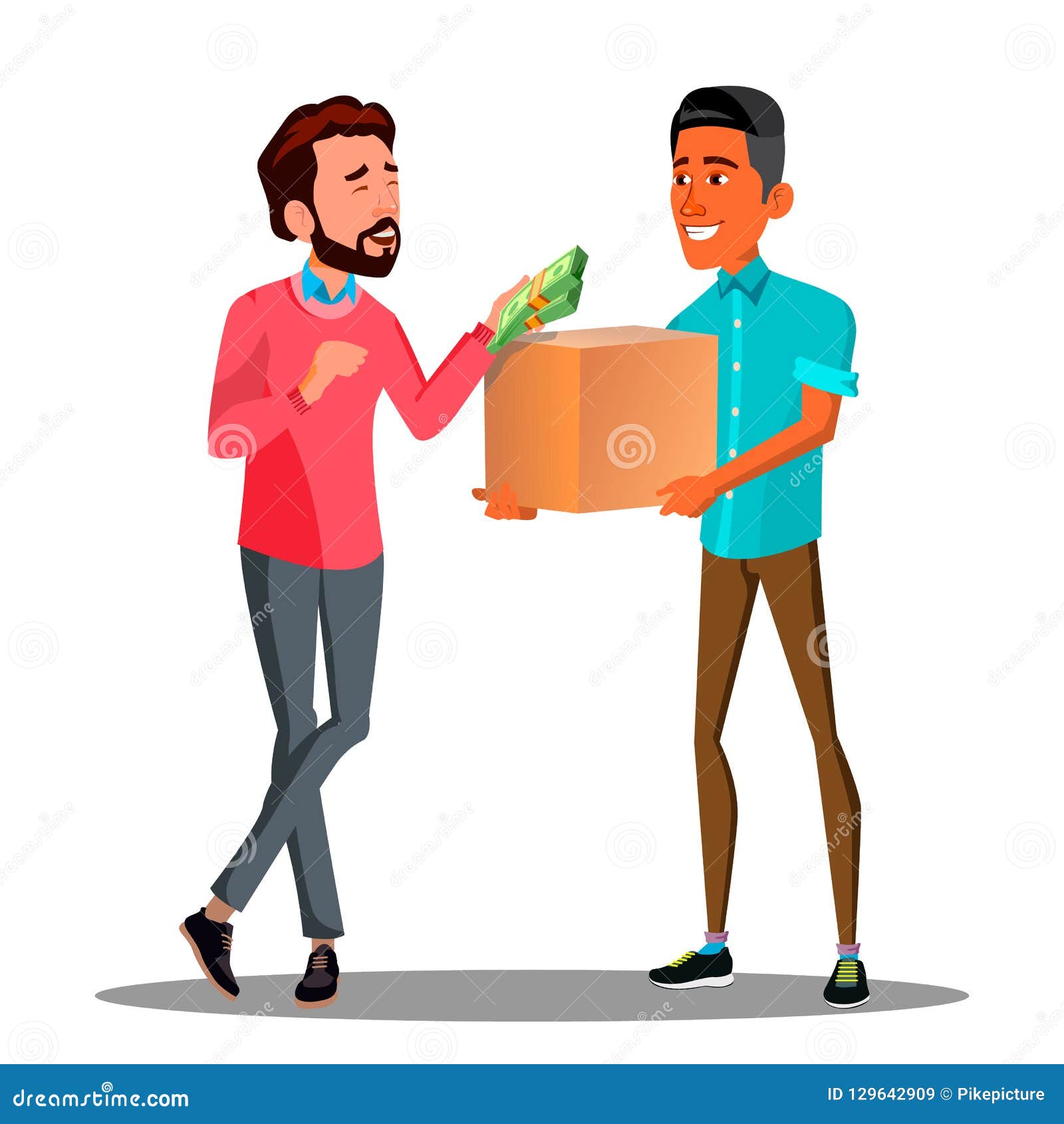 может человек быть товаром