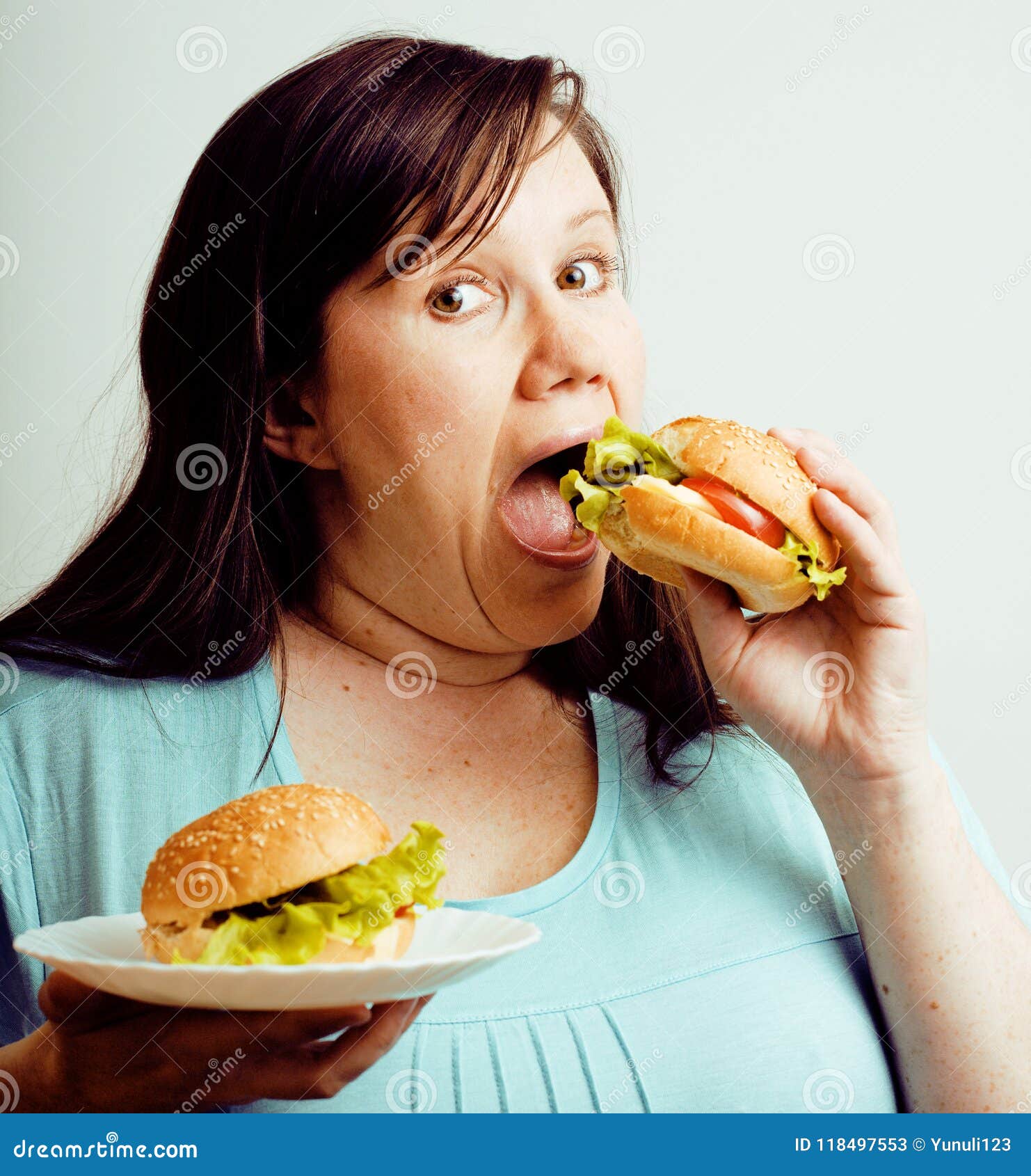 Fat White Hoes
