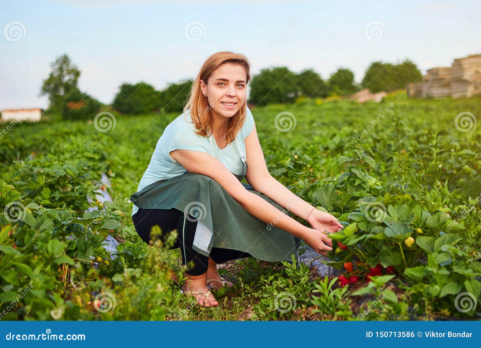 Farm Girl Pics