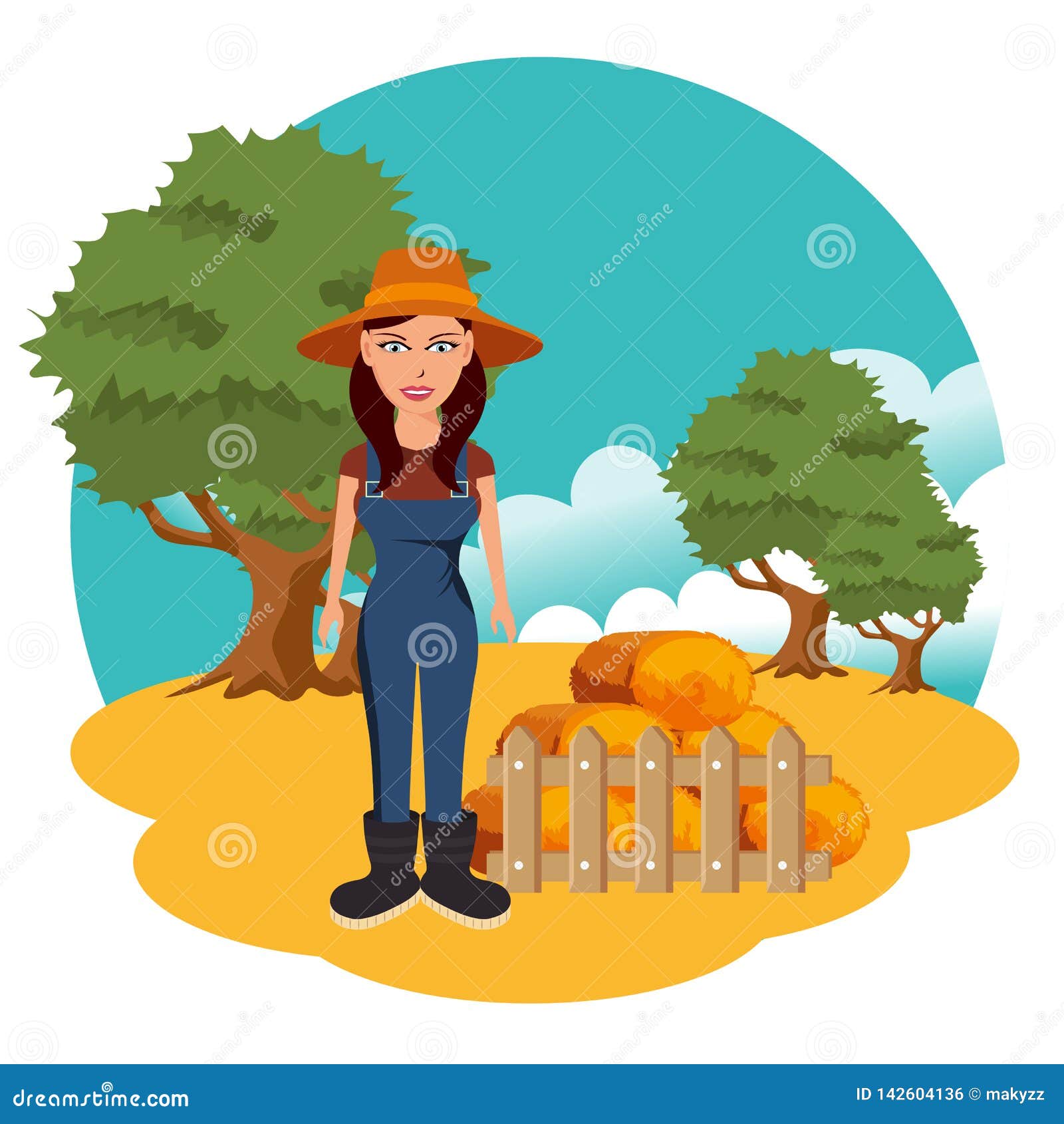 Farm Girl Pictures