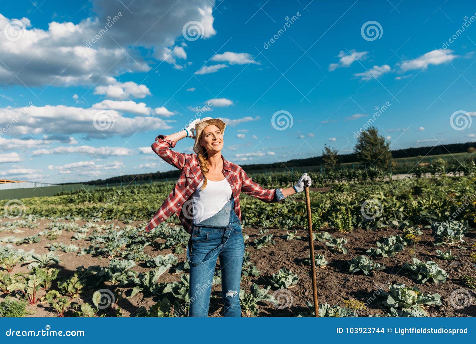 Farm Girl Pics