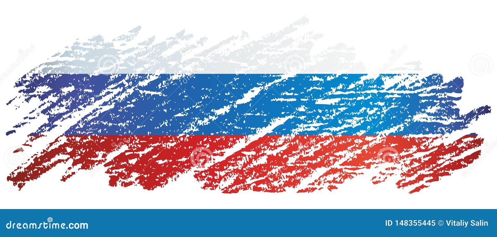 Триколор на прозрачном фоне