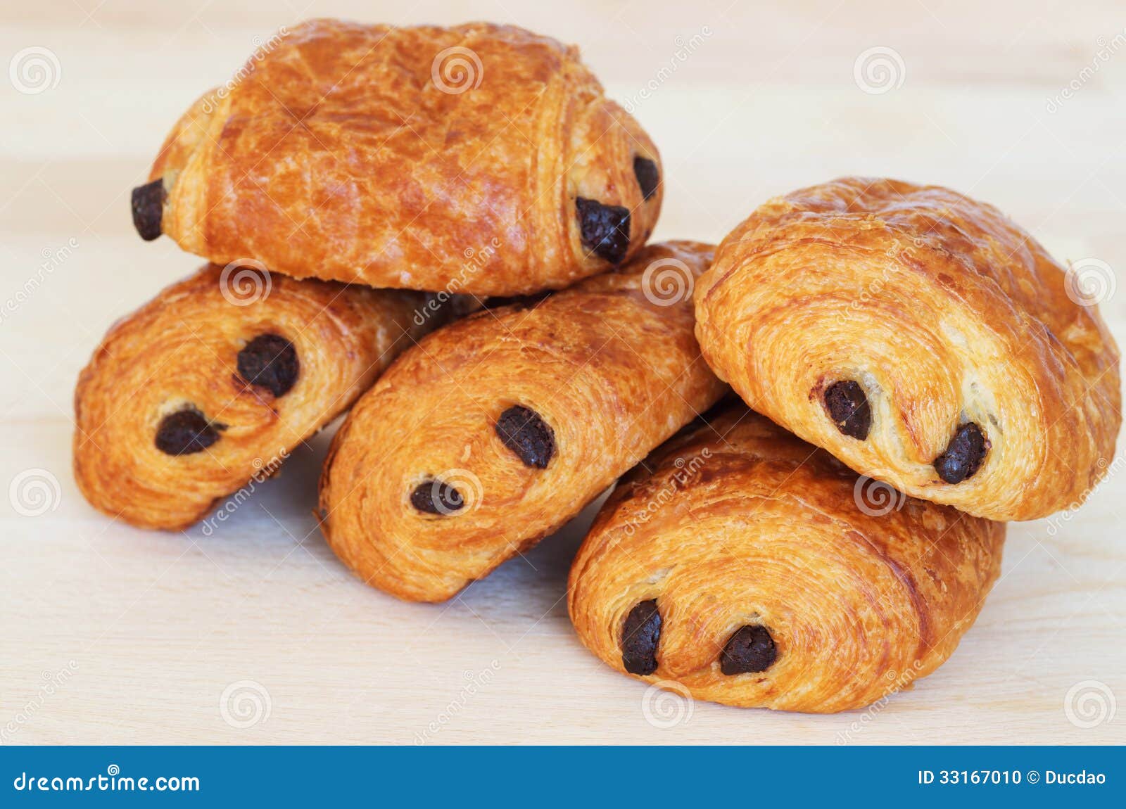 Molleuex Au Chocolat