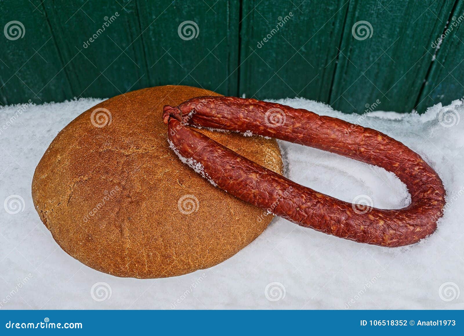 Round And Nrown