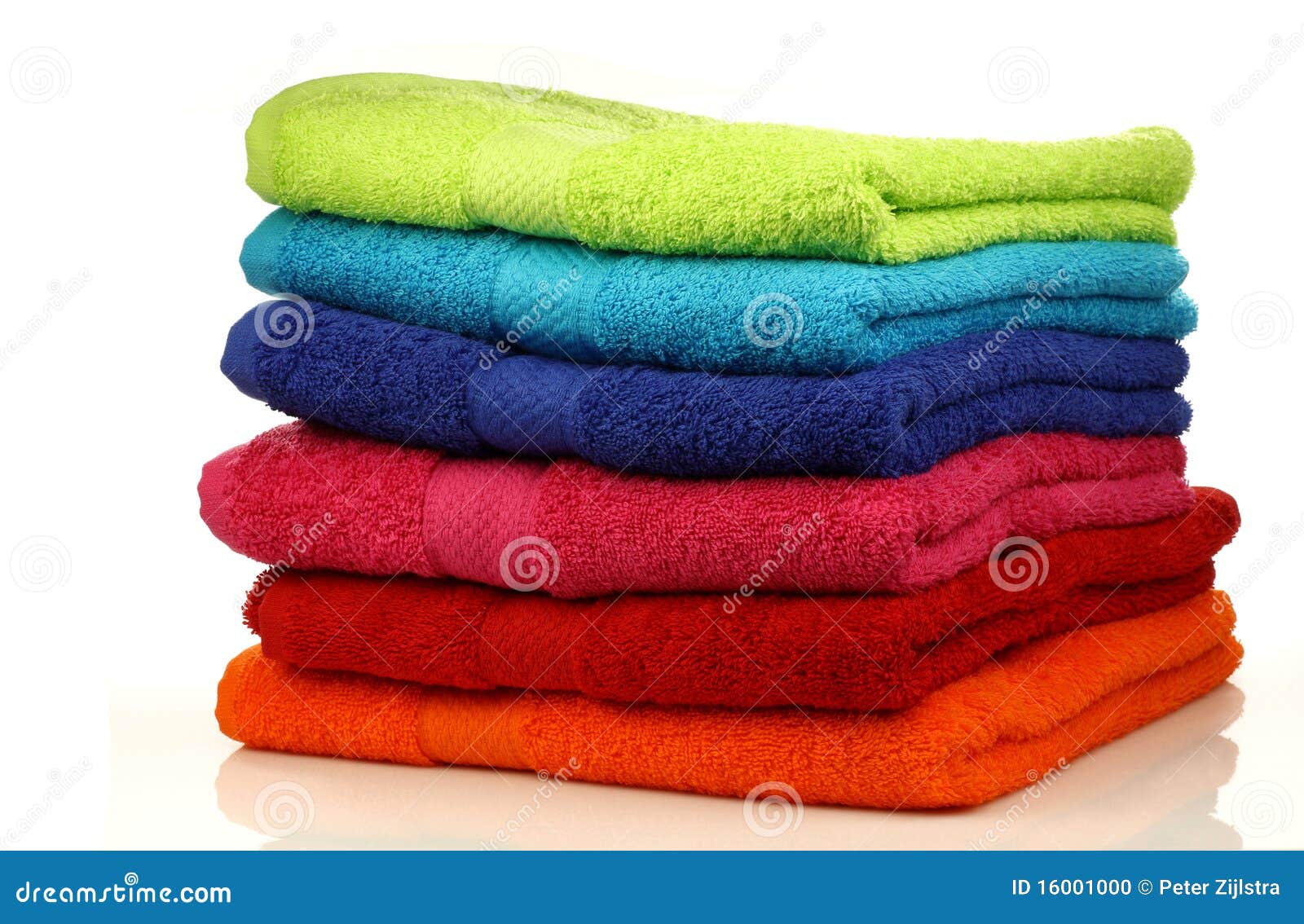 Длинные полотенца