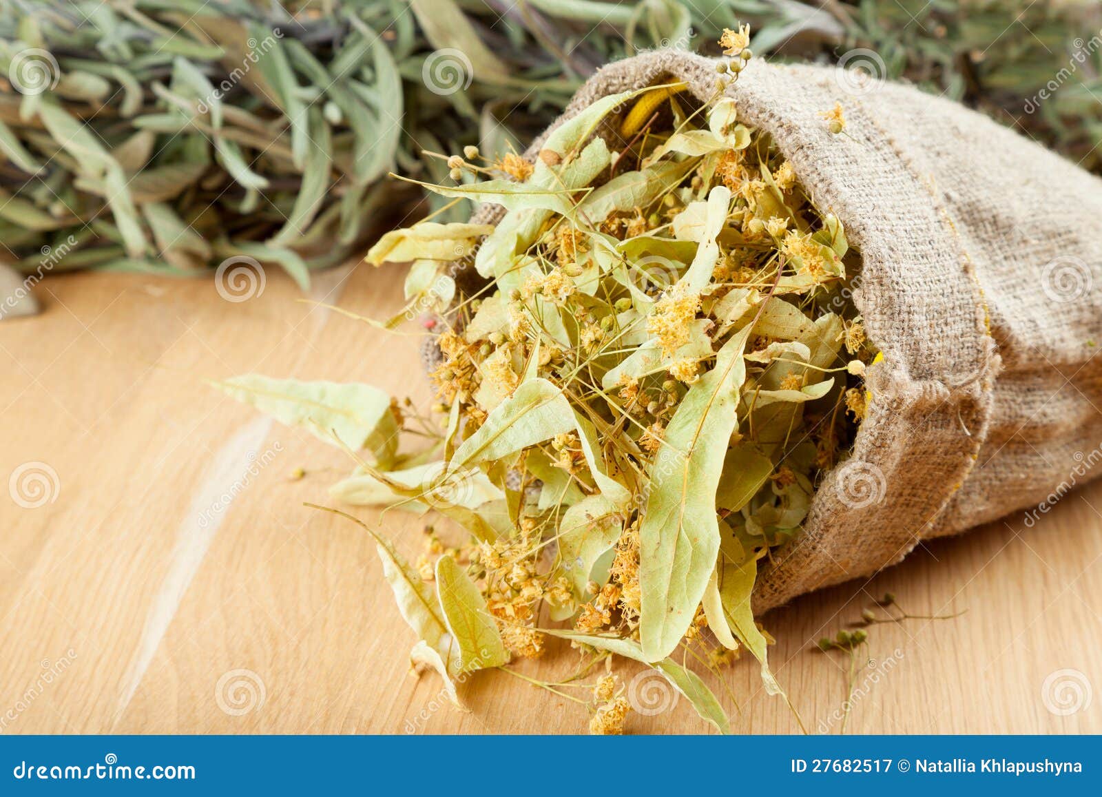 Цветы Липы Сушеные Купить