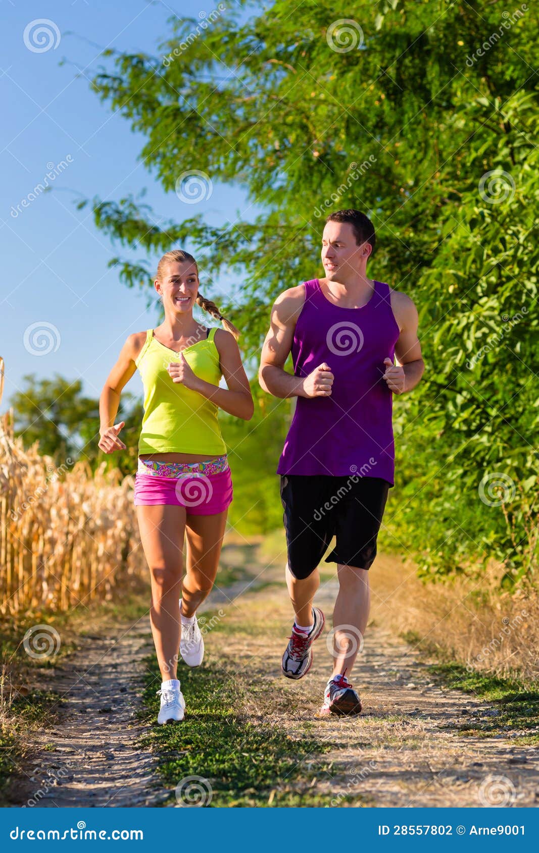 Jogging For Dick